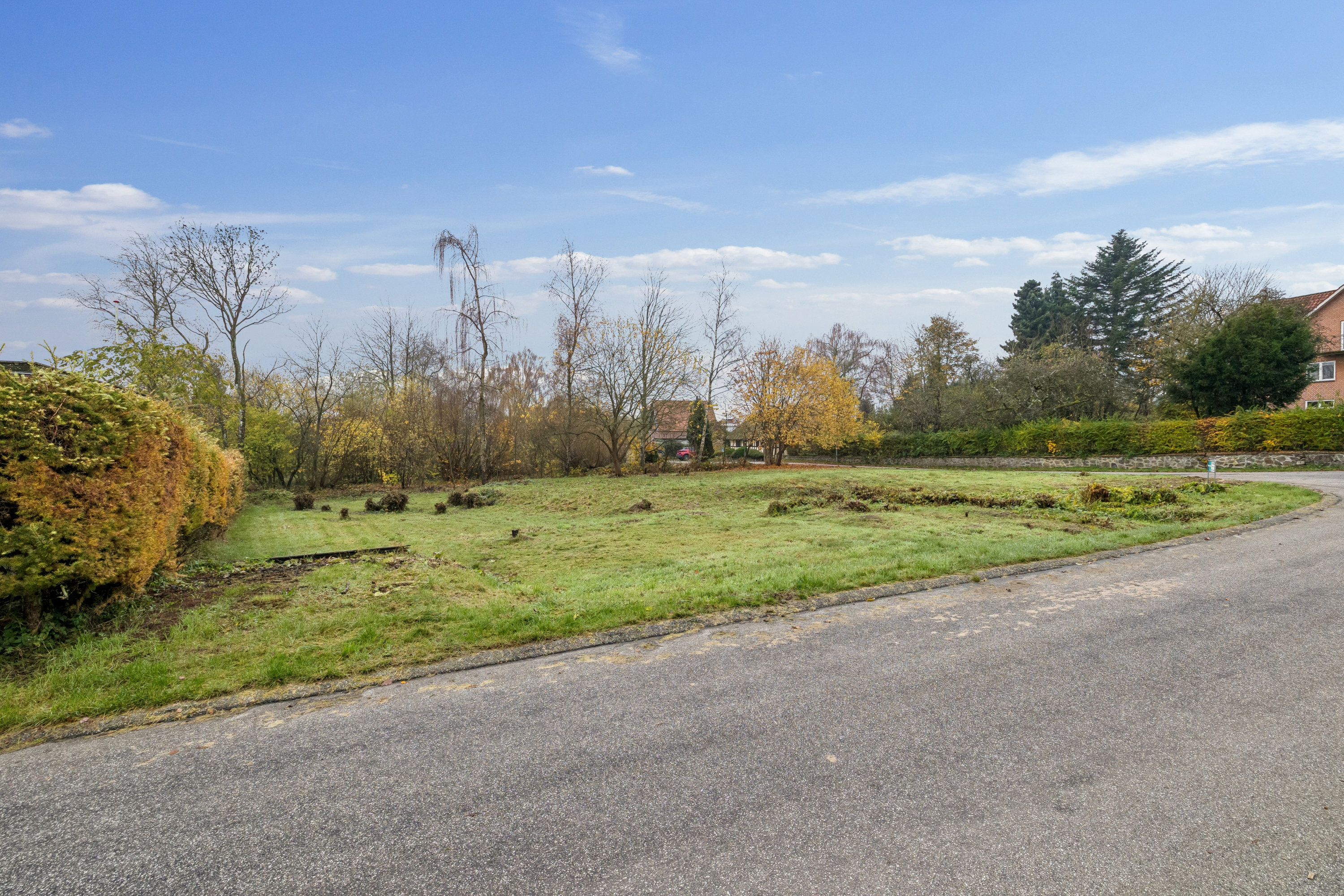 Miniaturebillede 2: grund. Billede af Ringvej 14, Alling, 8680 Ry