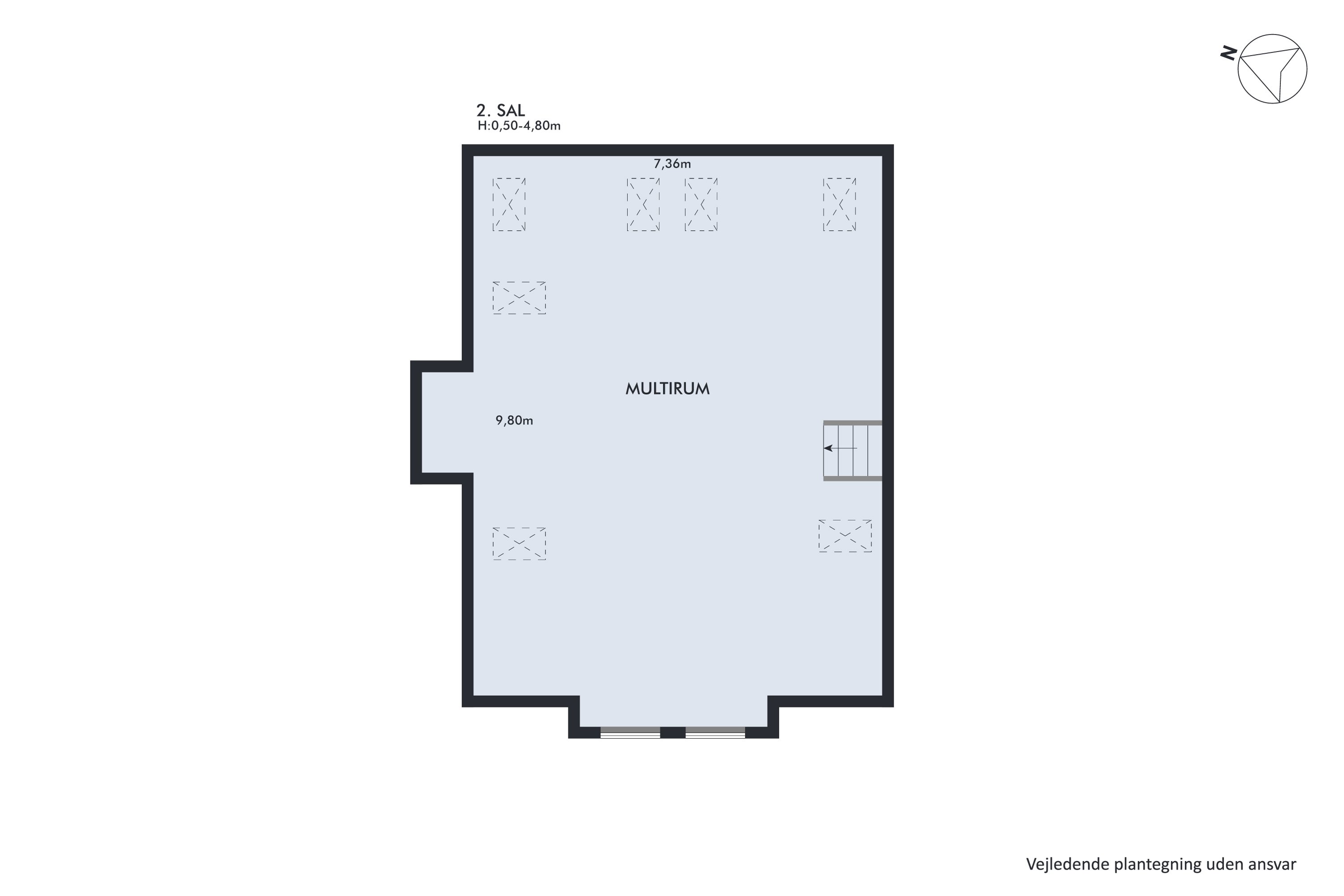 Plantegninger billede af Skolegade 10, Guderup, 6430 Nordborg
