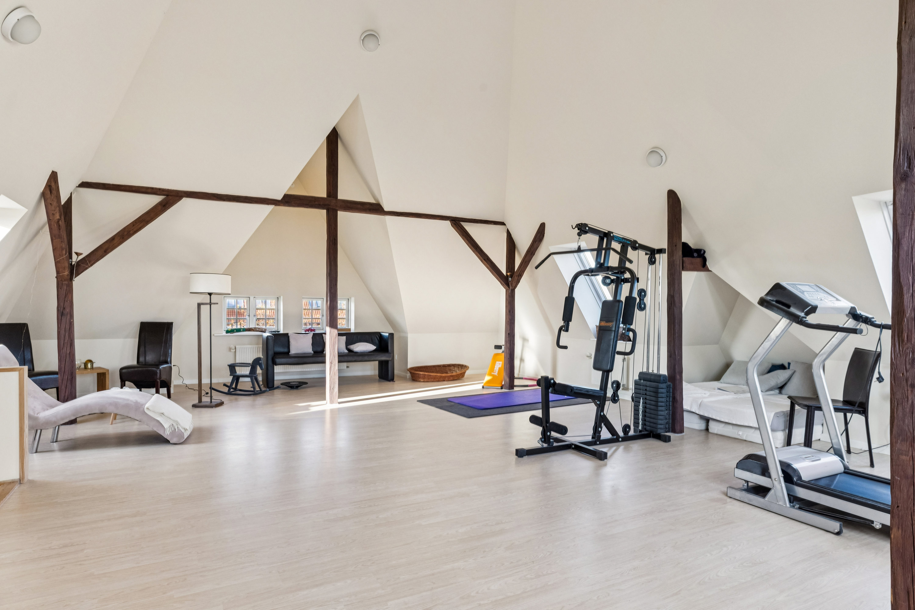 Fremhævet aktivitetsrum billede i fuldskærmstilstand. Billede af Skolegade 10, Guderup, 6430 Nordborg