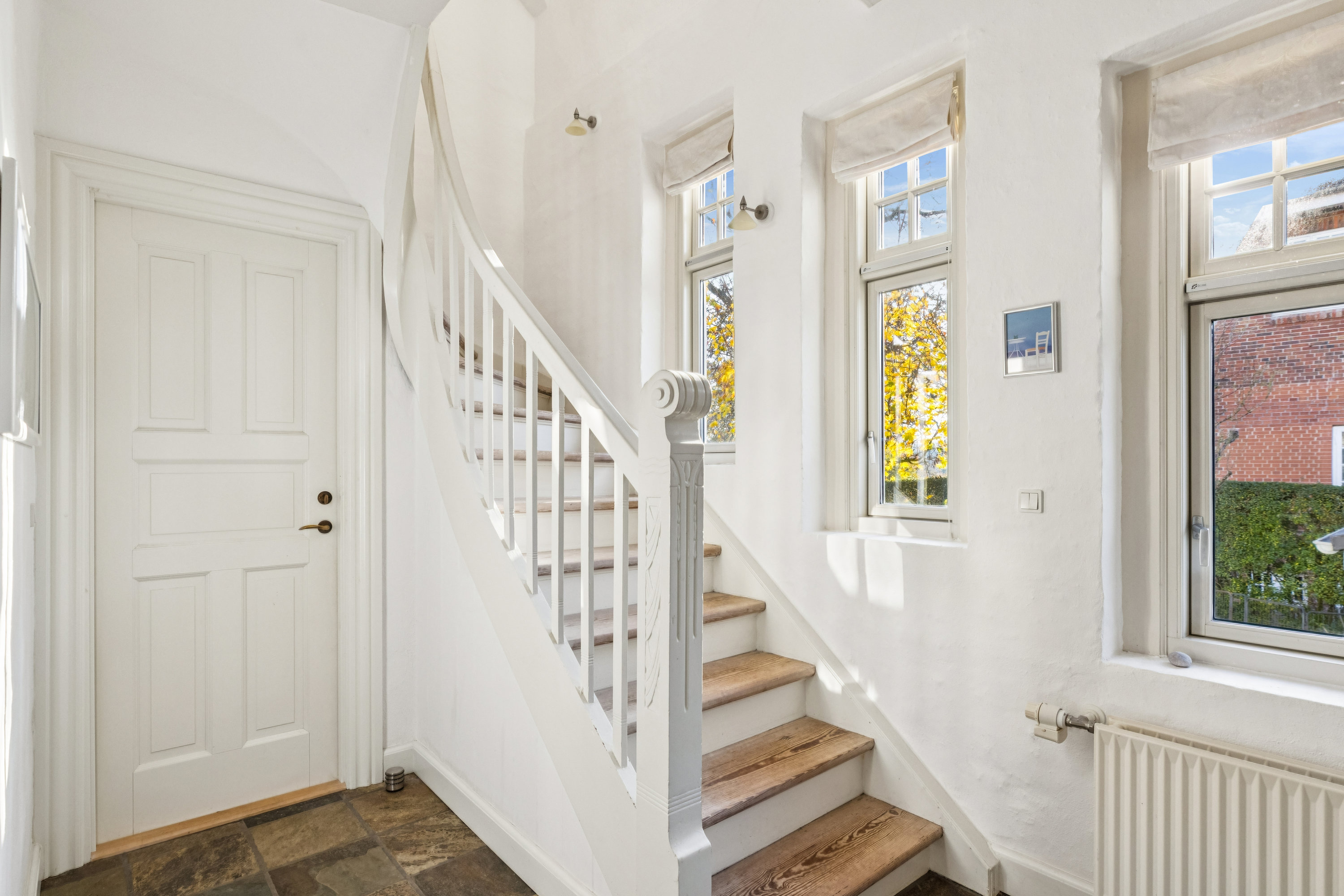 Fremhævet gang billede i fuldskærmstilstand. Billede af Skolegade 10, Guderup, 6430 Nordborg