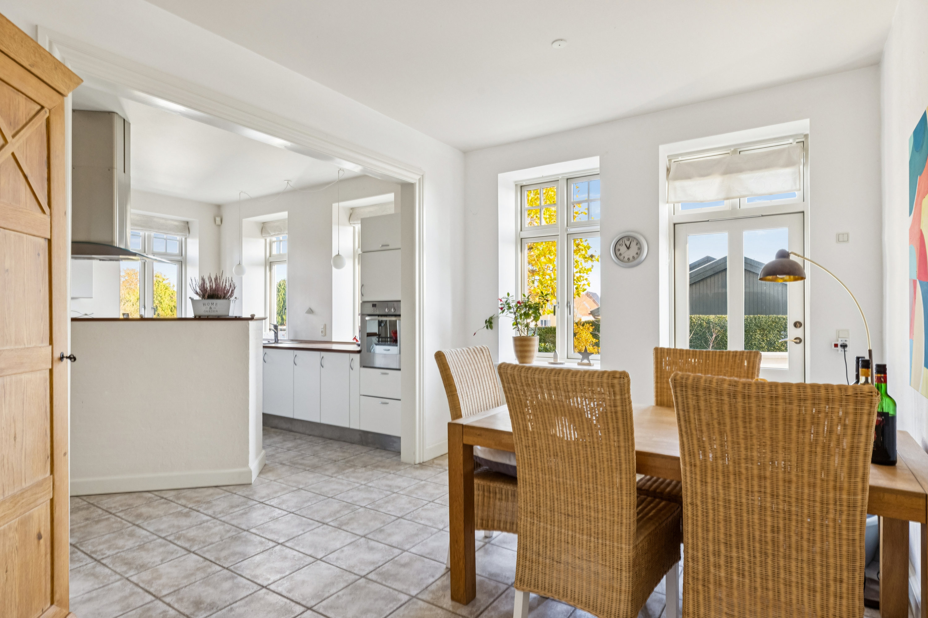 Fremhævet køkken billede i fuldskærmstilstand. Billede af Skolegade 10, Guderup, 6430 Nordborg