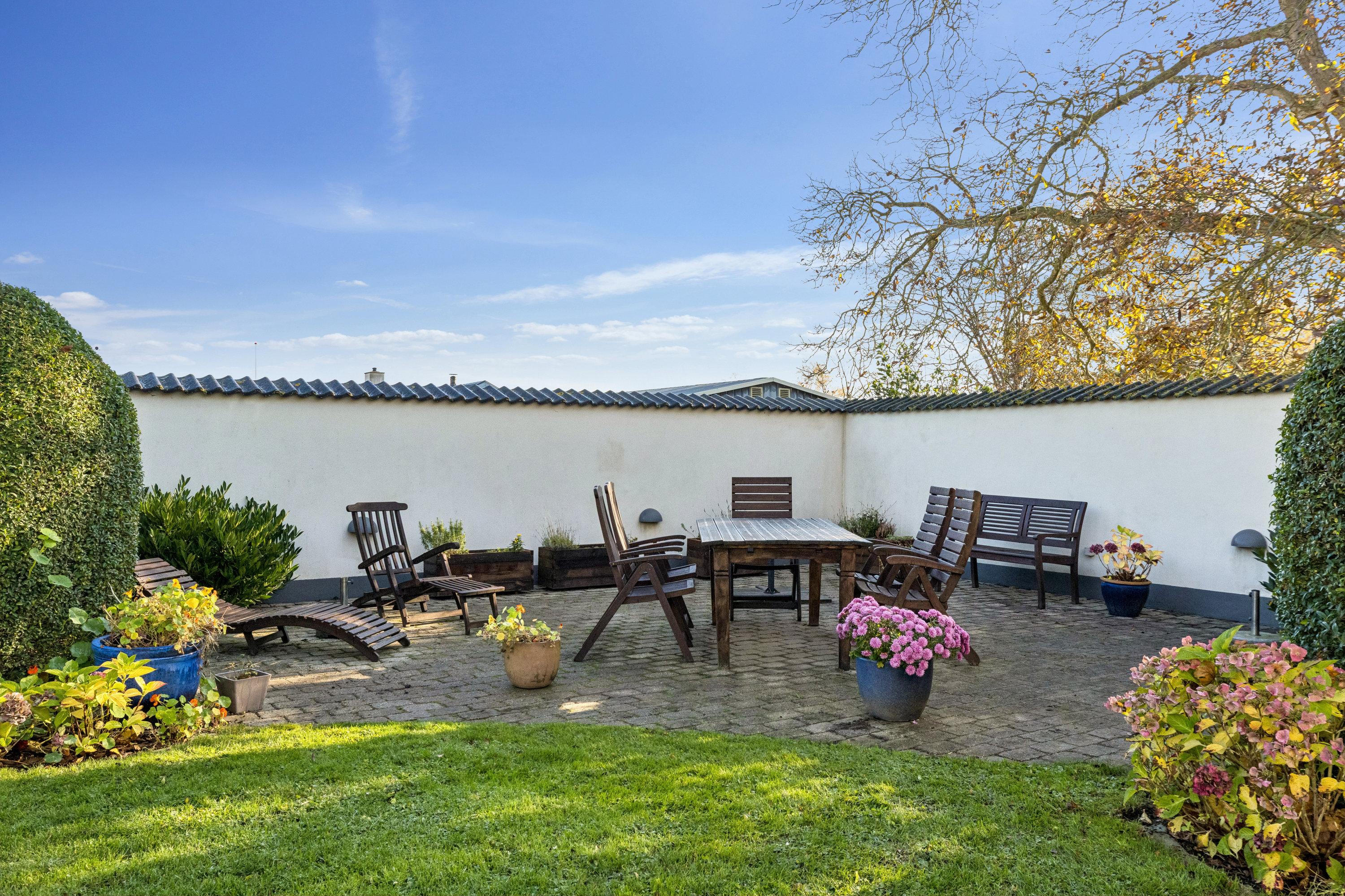 Fremhævet andet billede i fuldskærmstilstand. Billede af Skolegade 10, Guderup, 6430 Nordborg