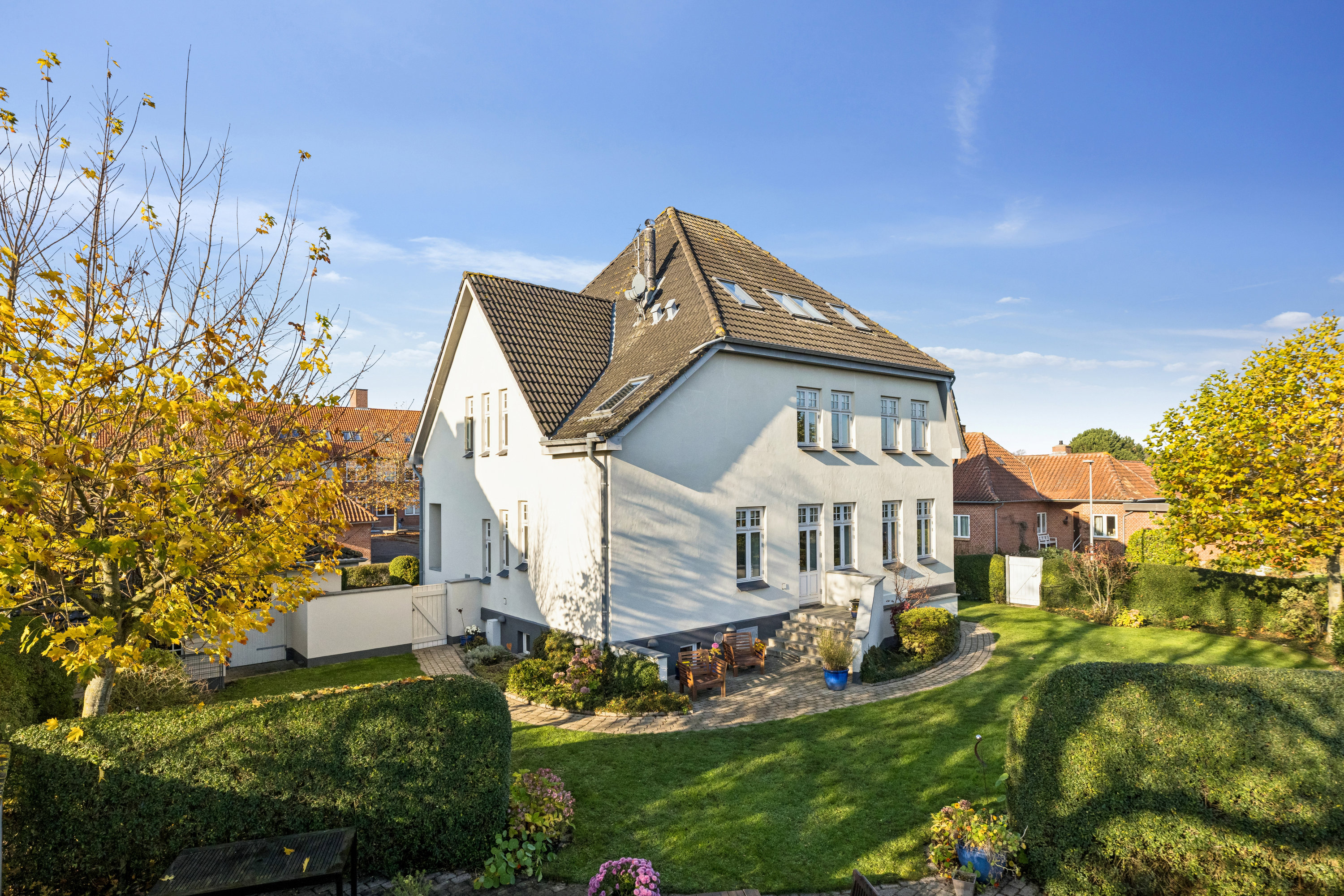 Fremhævet andet billede i fuldskærmstilstand. Billede af Skolegade 10, Guderup, 6430 Nordborg