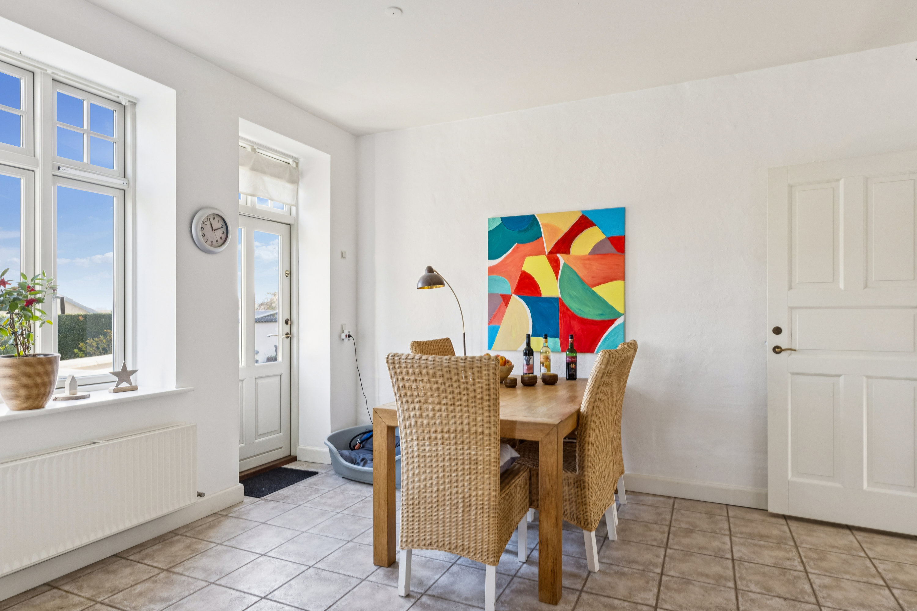 Fremhævet stue billede i fuldskærmstilstand. Billede af Skolegade 10, Guderup, 6430 Nordborg