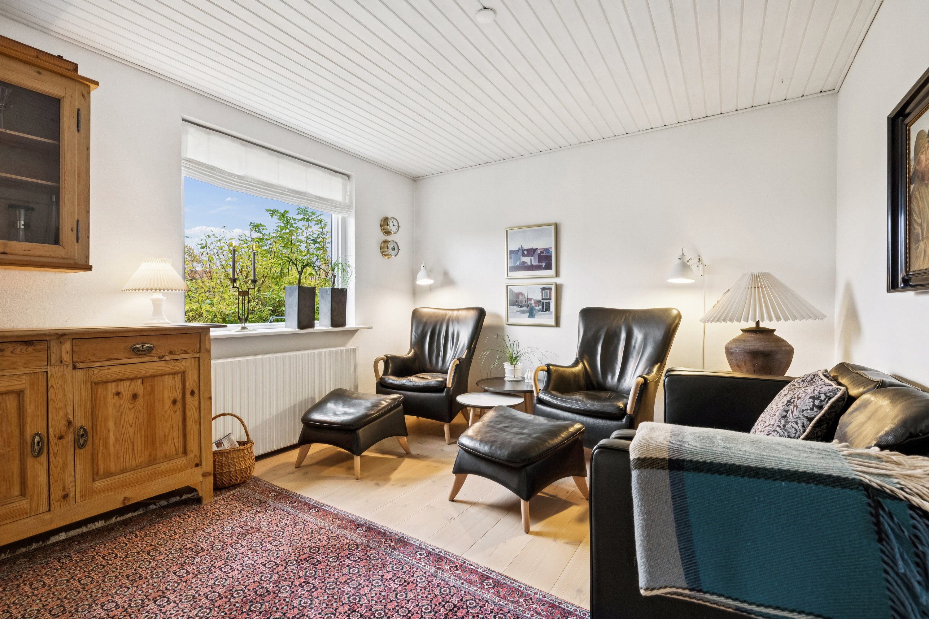 Fremhævet værelse billede i fuldskærmstilstand. Billede af Ludvig Holbergs Vej 8, 8660 Skanderborg