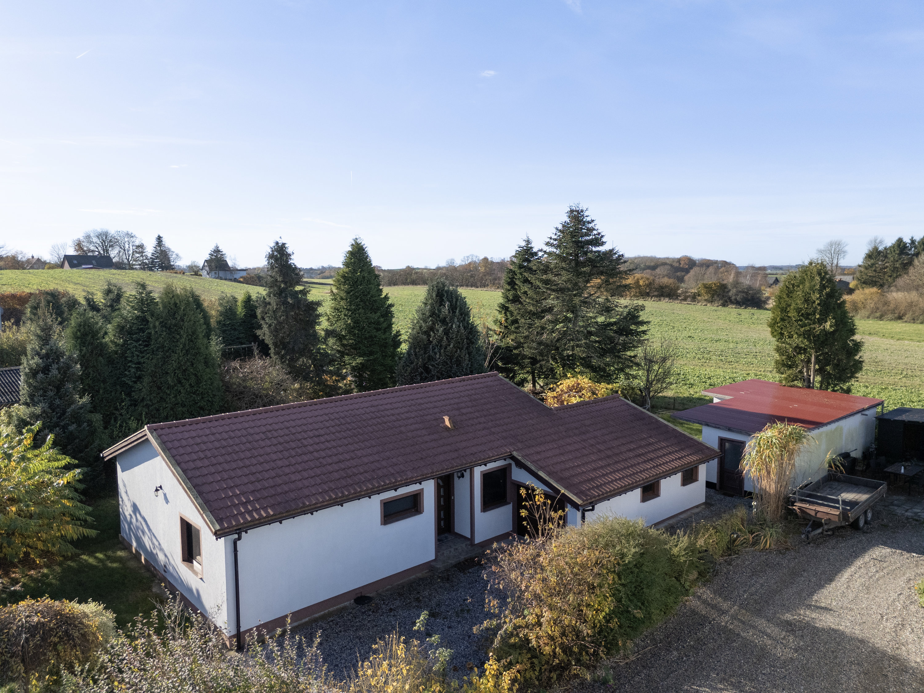 Villa på Sognevej 19, Søllested, 5620 Glamsbjerg