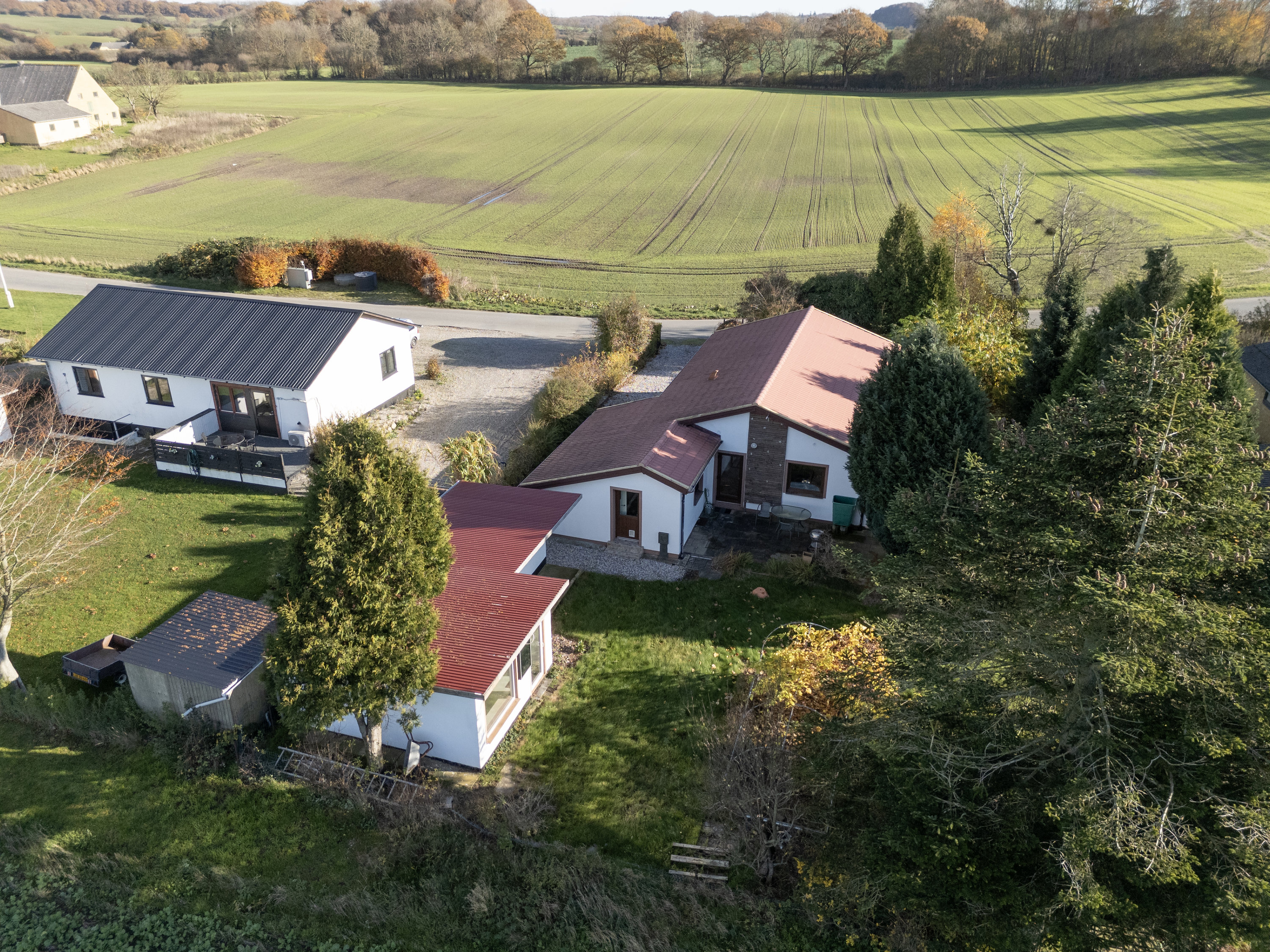 Fremhævet  billede i fuldskærmstilstand. Billede af Sognevej 19, Søllested, 5620 Glamsbjerg