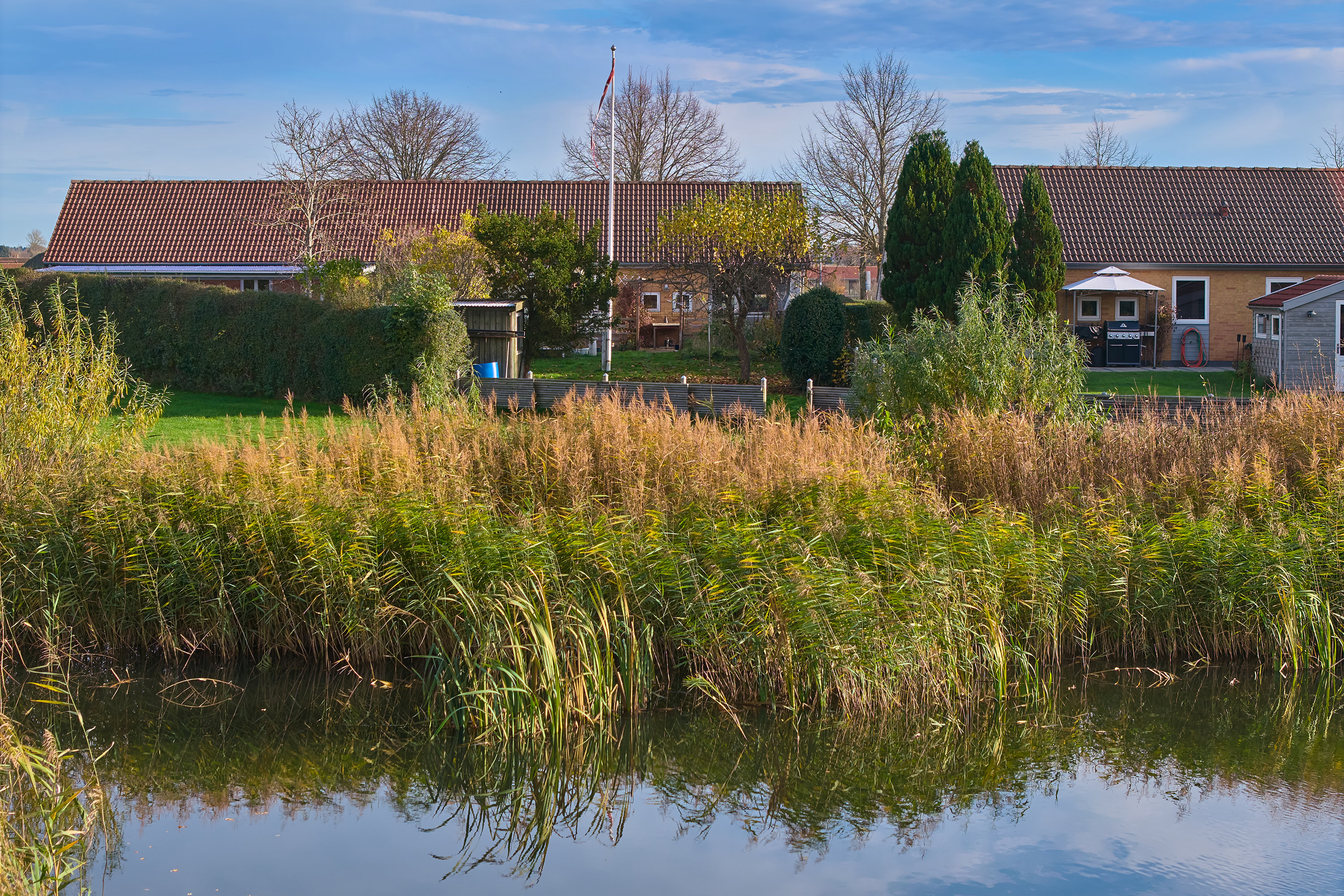 Fremhævet ejendommen billede i fuldskærmstilstand. Billede af Lindeparken 14, 3550 Slangerup