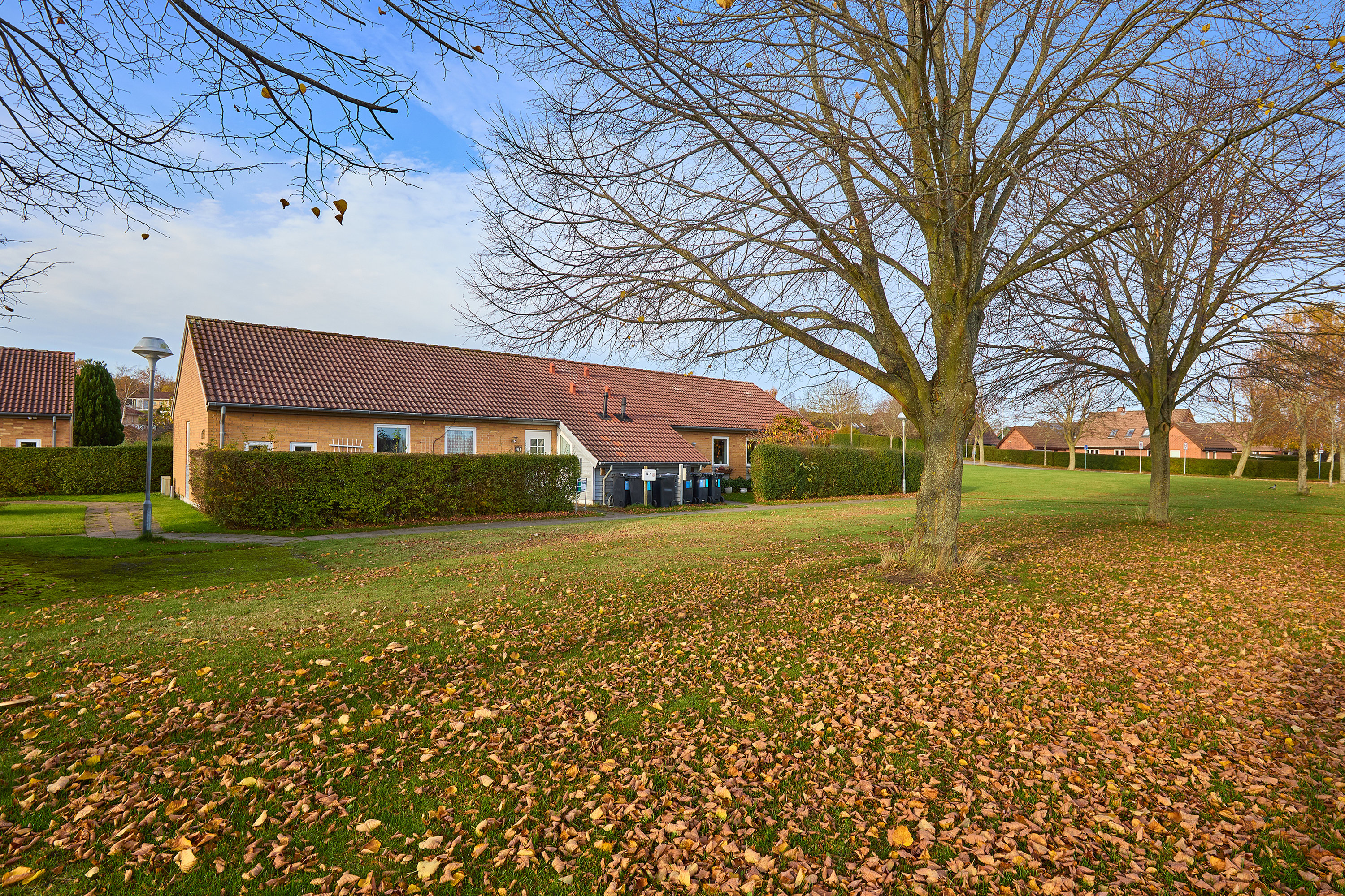 Fremhævet ejendommen billede i fuldskærmstilstand. Billede af Lindeparken 14, 3550 Slangerup