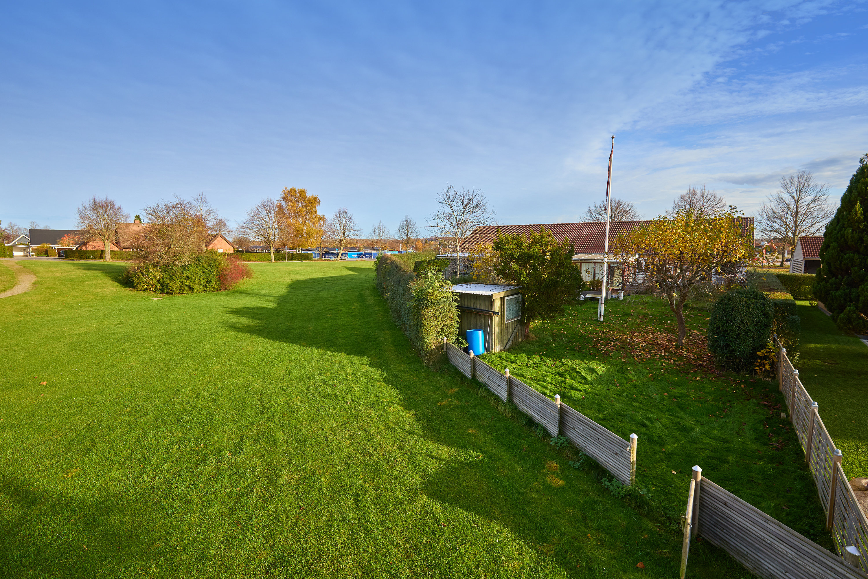 Fremhævet ejendommen billede i fuldskærmstilstand. Billede af Lindeparken 14, 3550 Slangerup