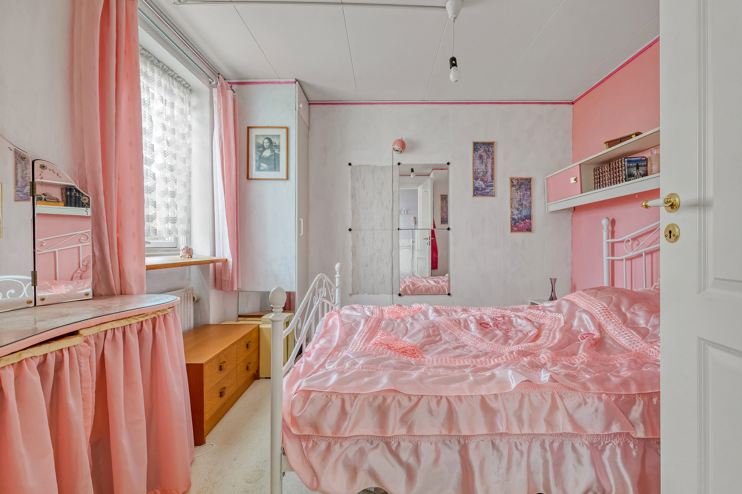 Fremhævet værelse billede i fuldskærmstilstand. Billede af Lindeparken 14, 3550 Slangerup