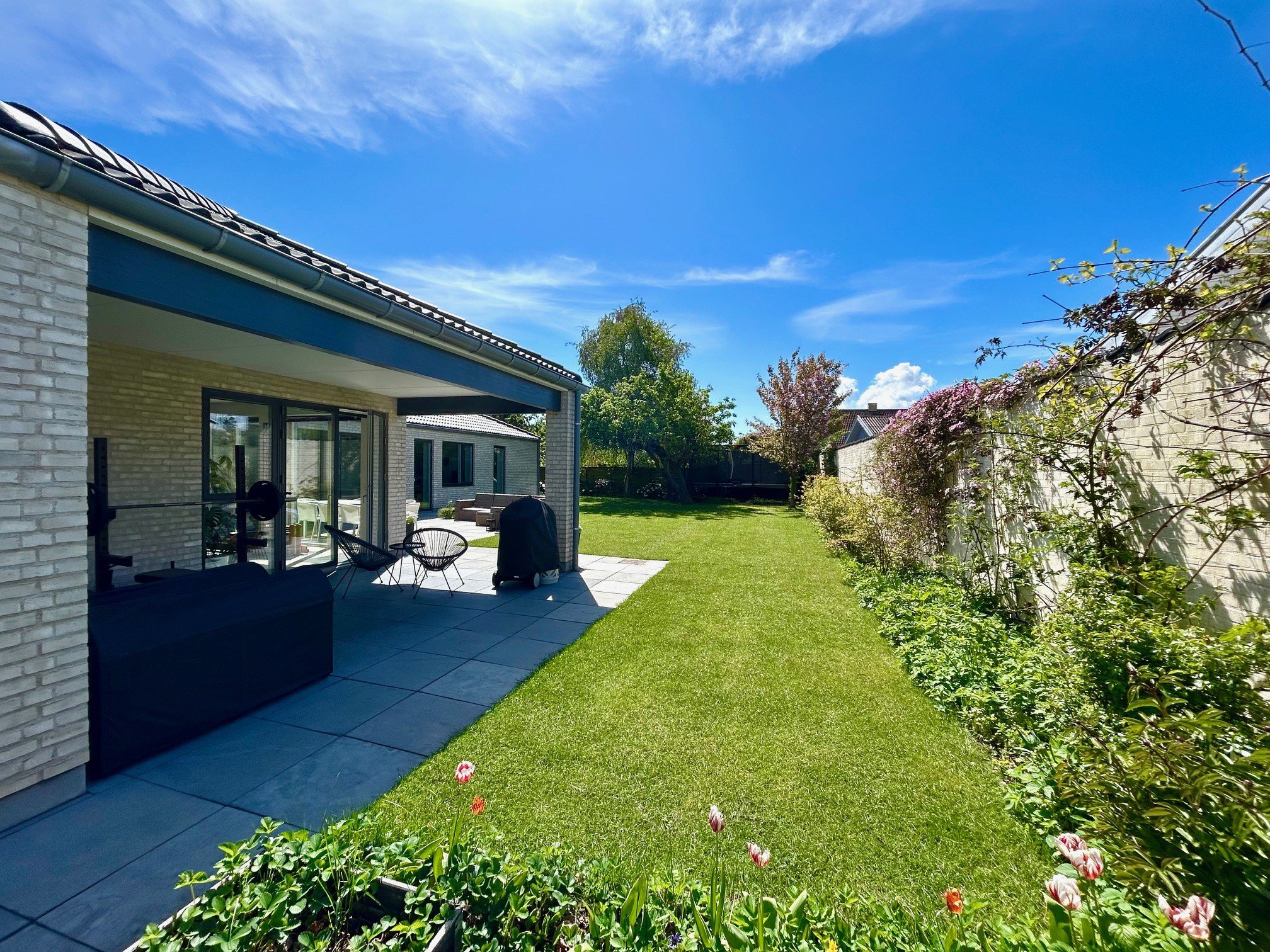 Fremhævet  billede i fuldskærmstilstand. Billede af Nybrovej 195A, 2800 Kongens Lyngby