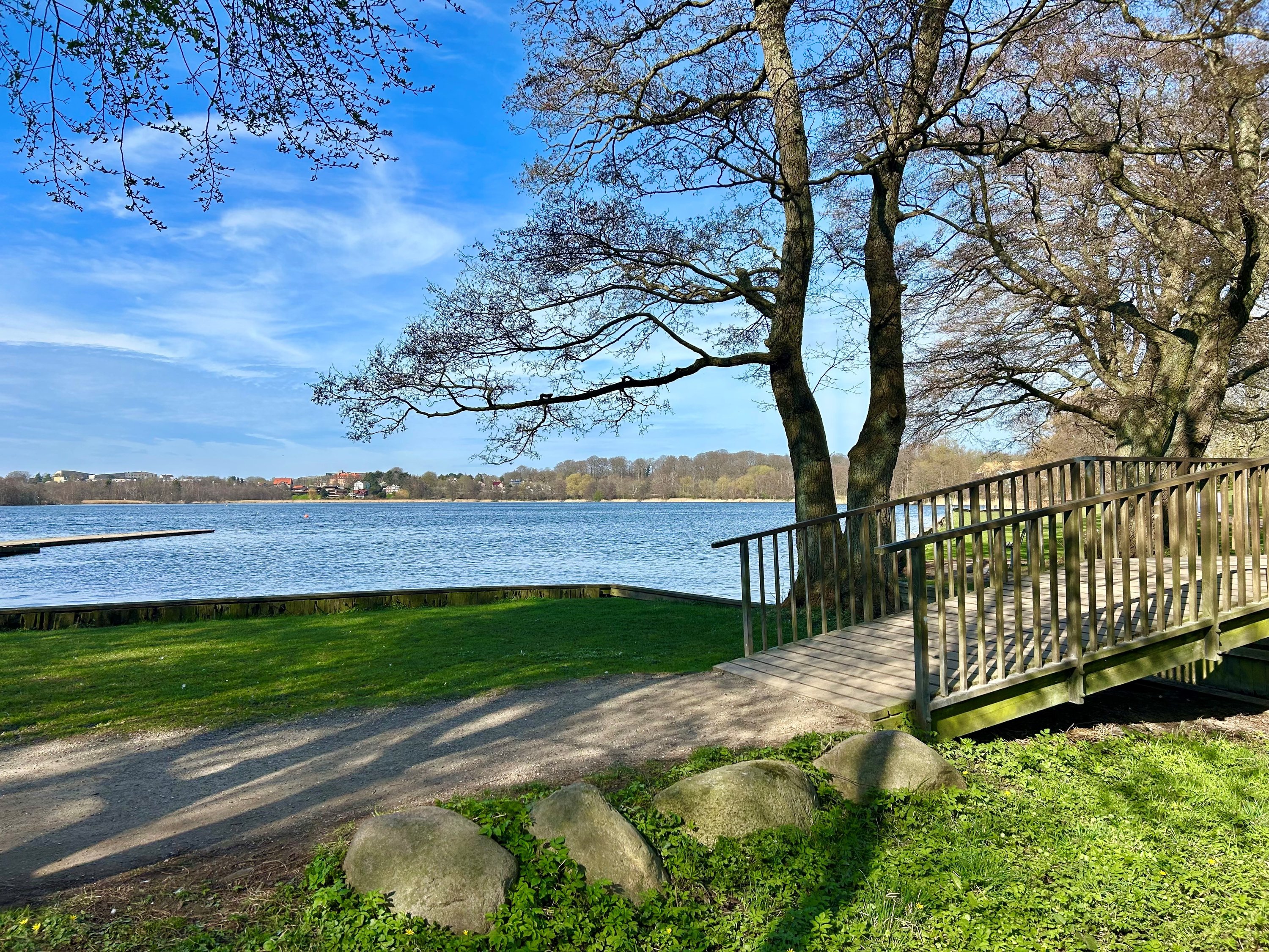 Fremhævet nærområdet billede i fuldskærmstilstand. Billede af Nybrovej 195A, 2800 Kongens Lyngby