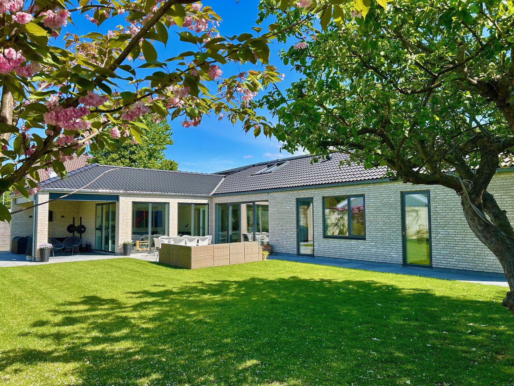 Fremhævet  billede i fuldskærmstilstand. Billede af Nybrovej 195A, 2800 Kongens Lyngby