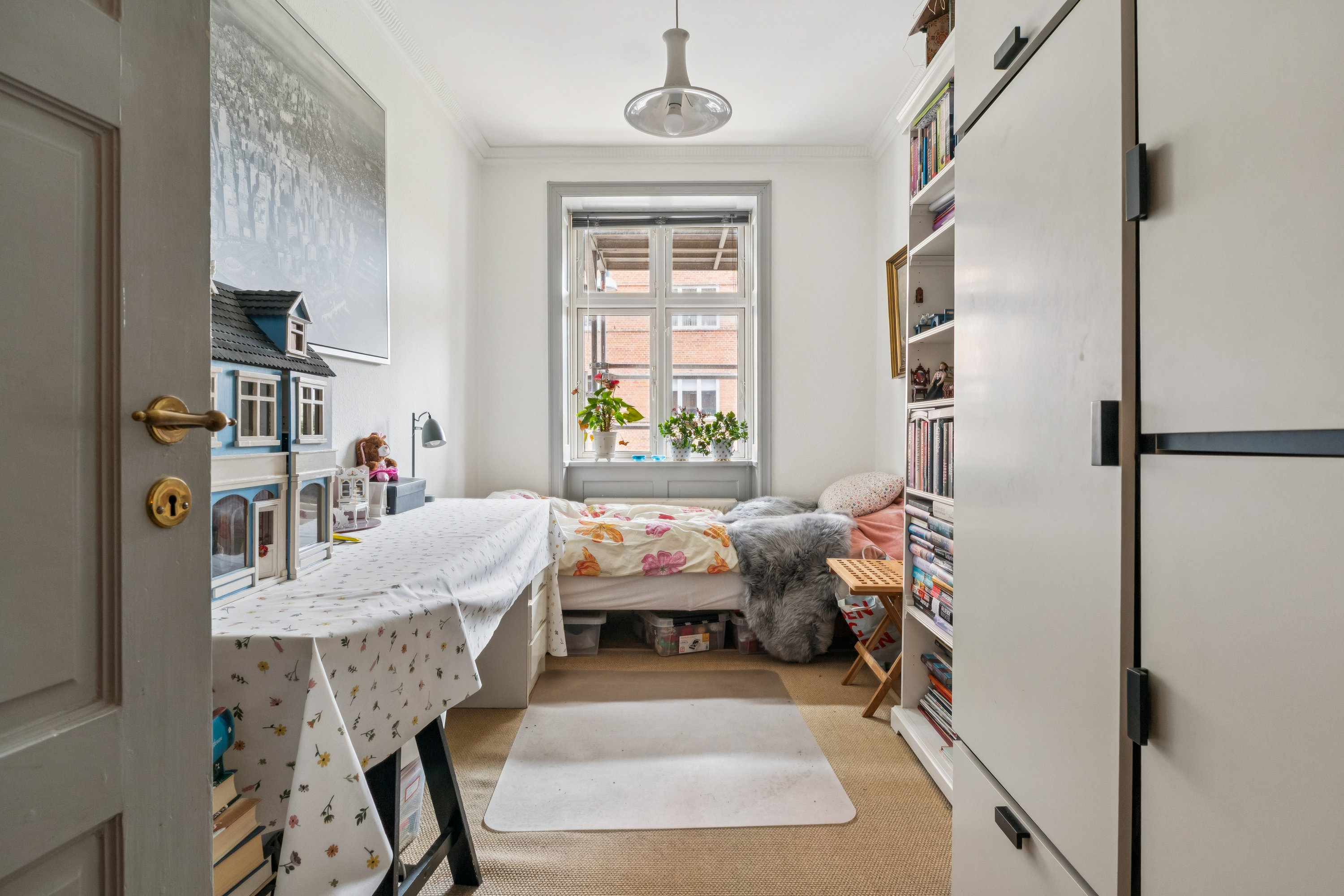 Miniaturebillede 2: værelse. Billede af Lange-Müllers Gade 22, 1. tv., 2100 København Ø