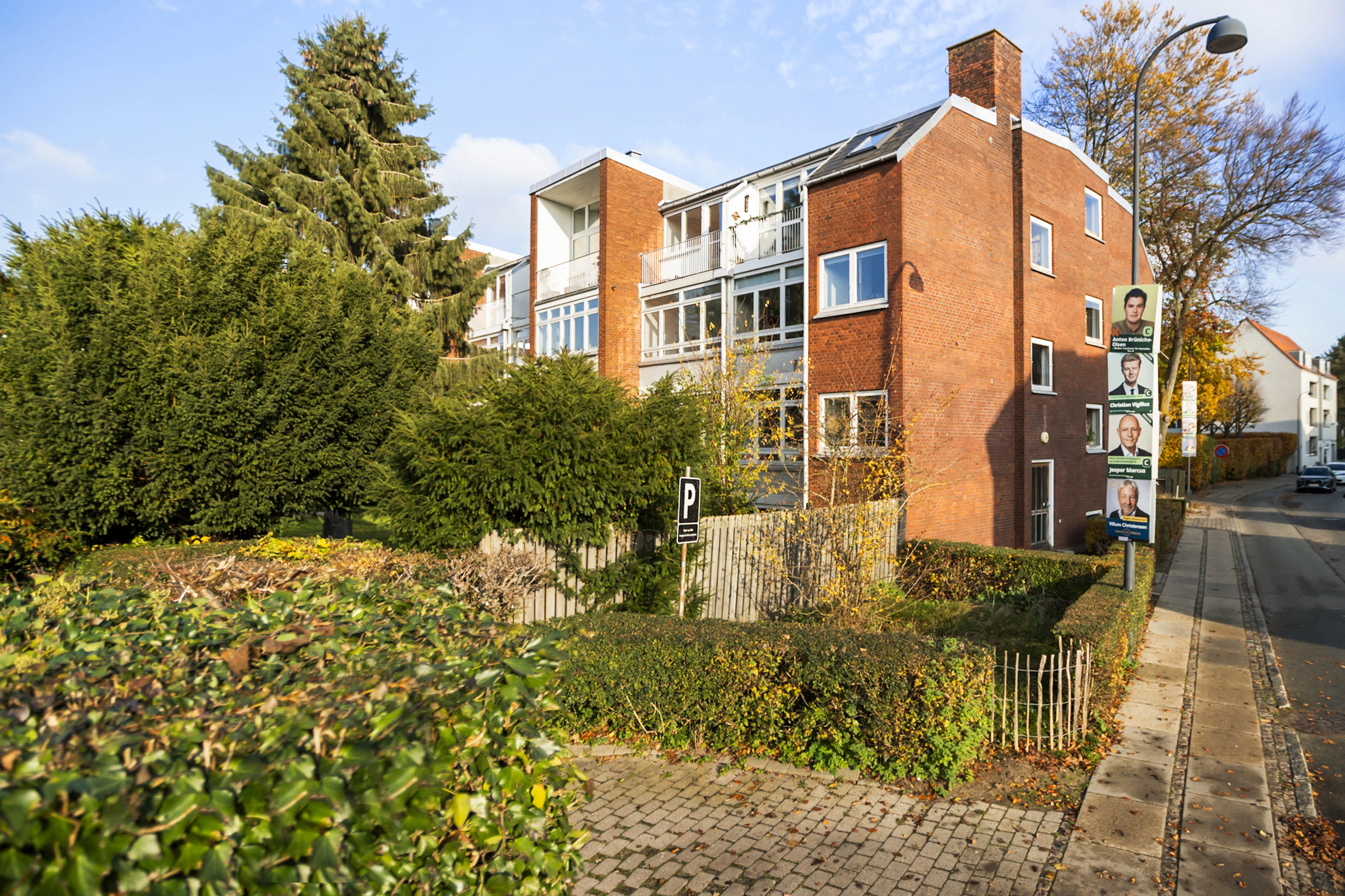 Fremhævet område billede i fuldskærmstilstand. Billede af Ordrupvej 132A, 2., 2920 Charlottenlund