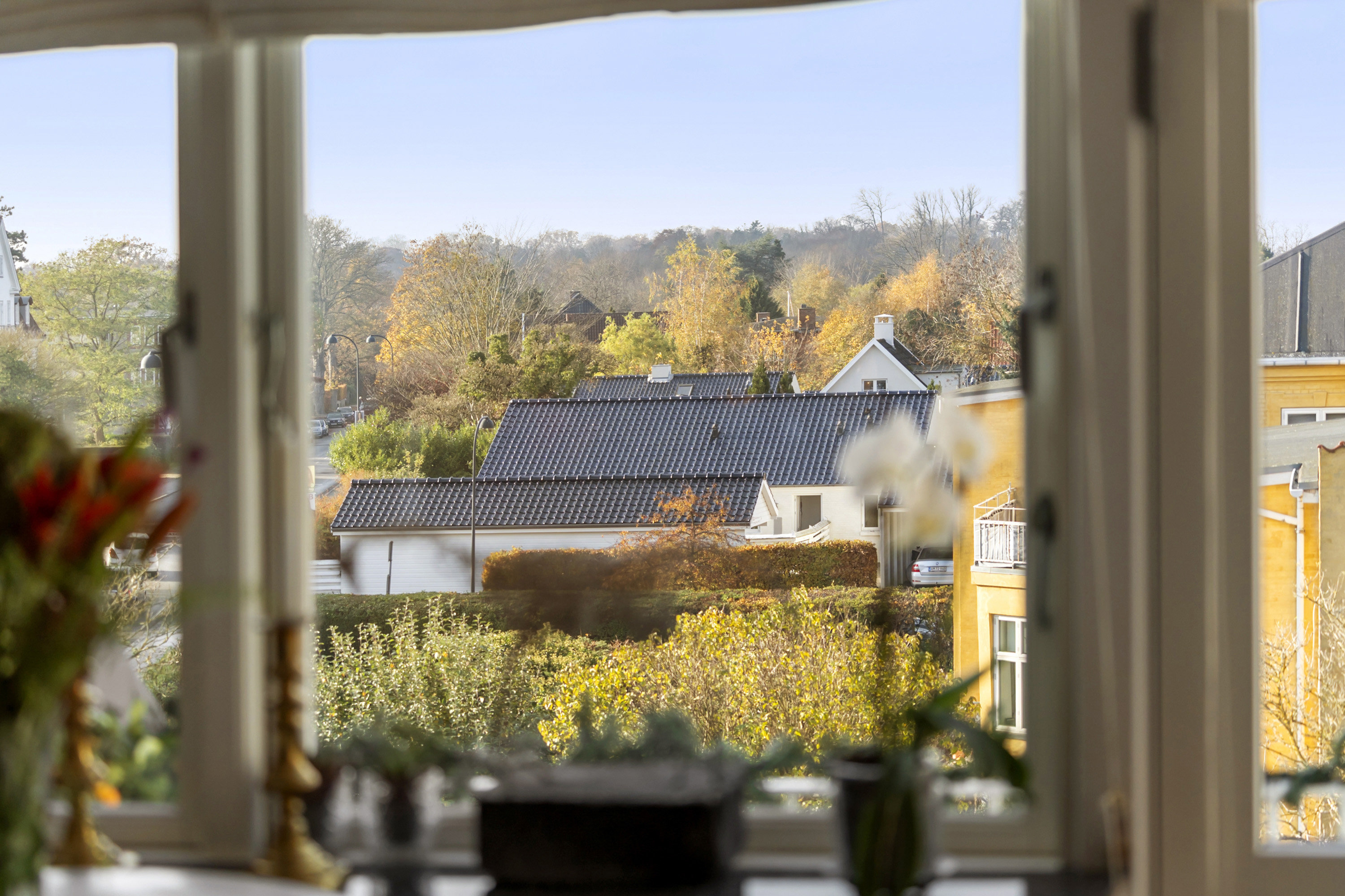 Fremhævet område billede i fuldskærmstilstand. Billede af Ordrupvej 132A, 2., 2920 Charlottenlund