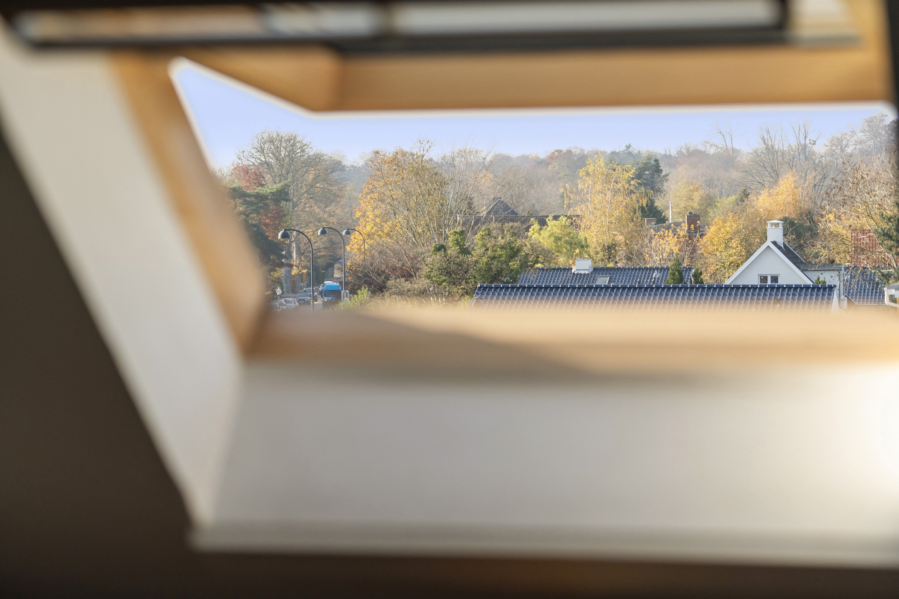 Fremhævet område billede i fuldskærmstilstand. Billede af Ordrupvej 132A, 2., 2920 Charlottenlund