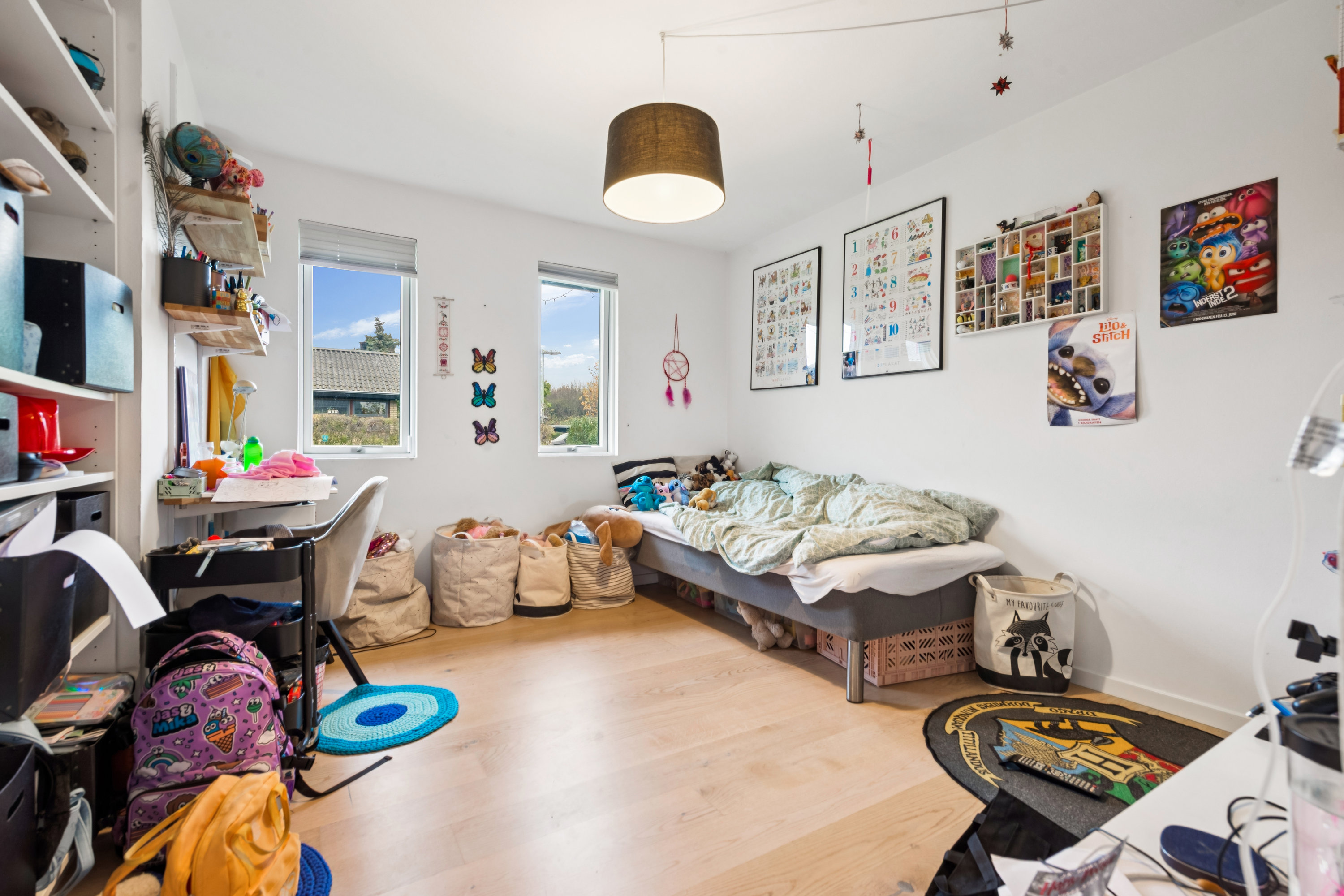 Fremhævet værelse billede i fuldskærmstilstand. Billede af Margrethe Alle 17, 2690 Karlslunde