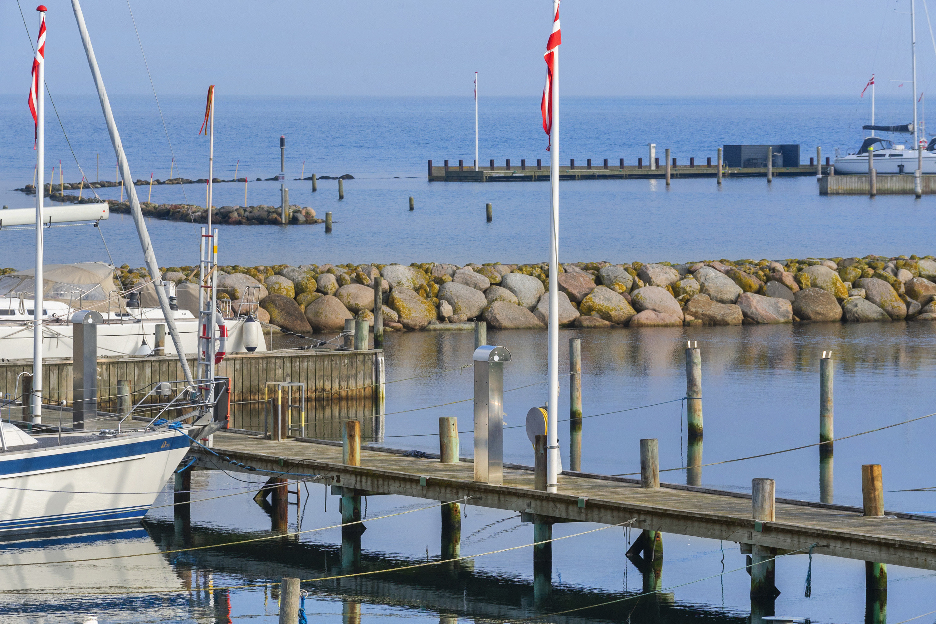 Fremhævet område billede i fuldskærmstilstand. Billede af Strandvejen 8, 7130 Juelsminde