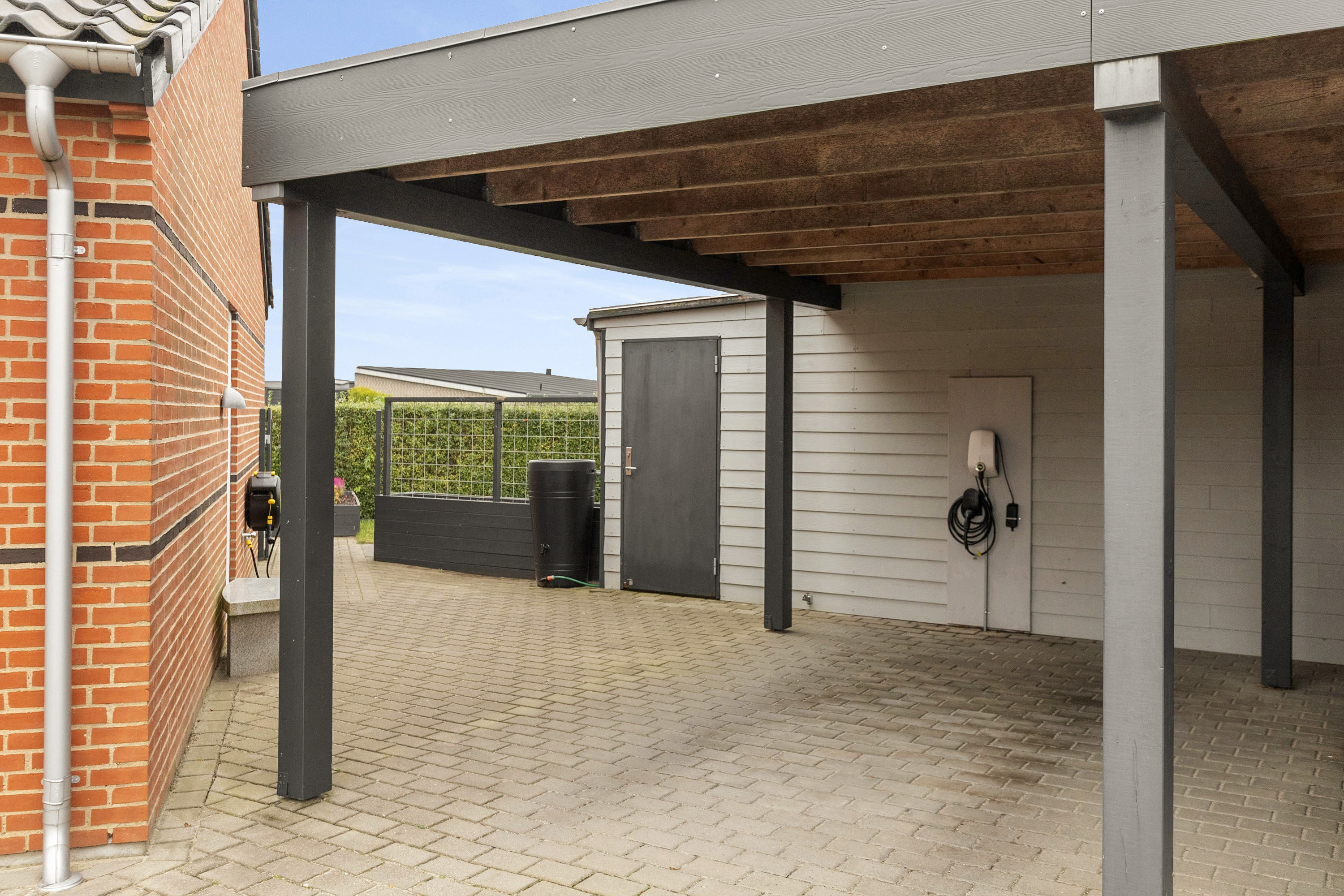 Fremhævet ejendommen billede i fuldskærmstilstand. Billede af Kildeagervej 248, 8361 Hasselager