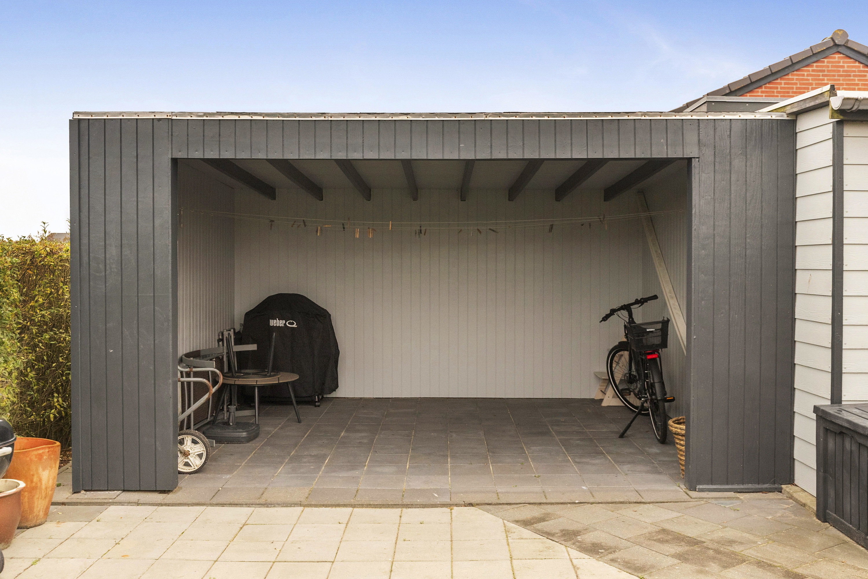 Fremhævet ejendommen billede i fuldskærmstilstand. Billede af Kildeagervej 248, 8361 Hasselager