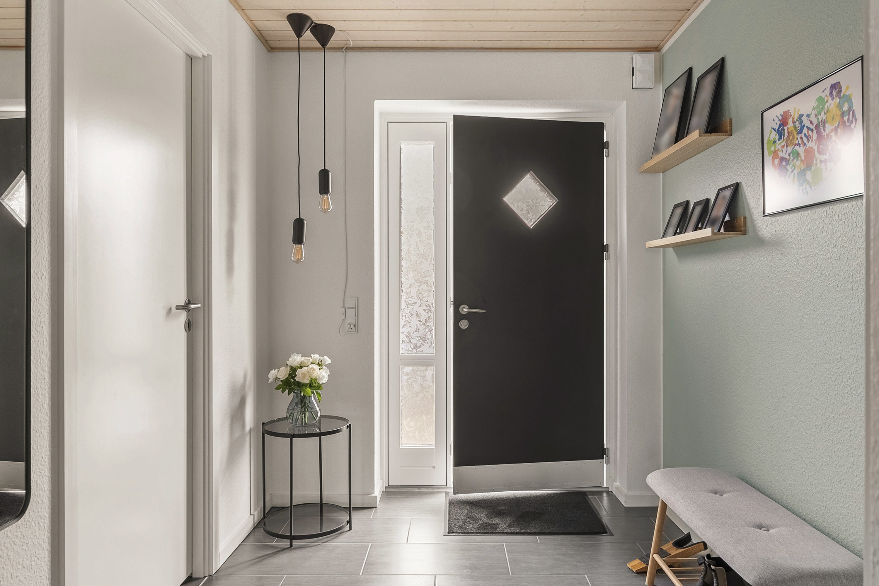 Fremhævet entré billede i fuldskærmstilstand. Billede af Kildeagervej 248, 8361 Hasselager