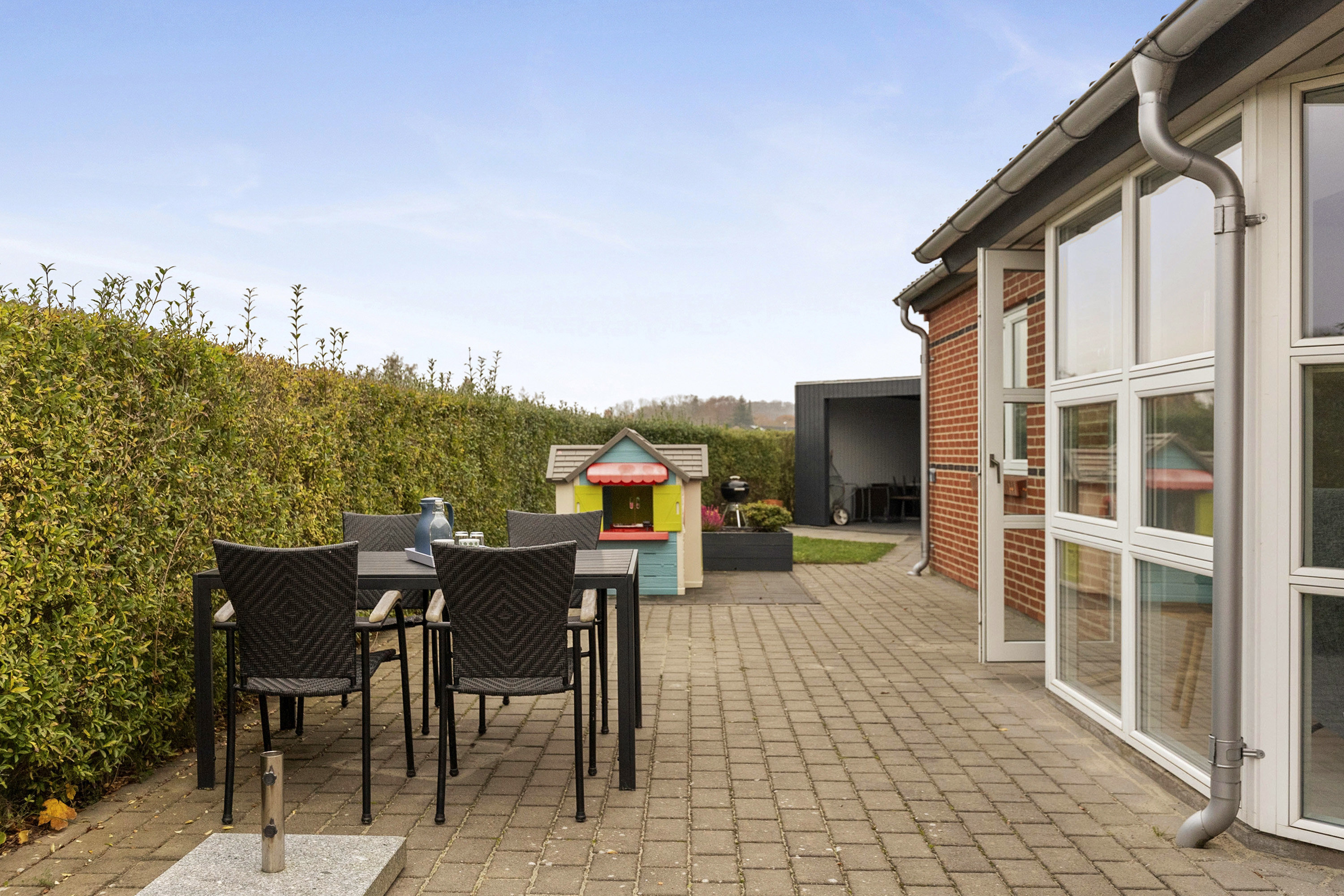 Miniaturebillede 2: område. Billede af Kildeagervej 248, 8361 Hasselager