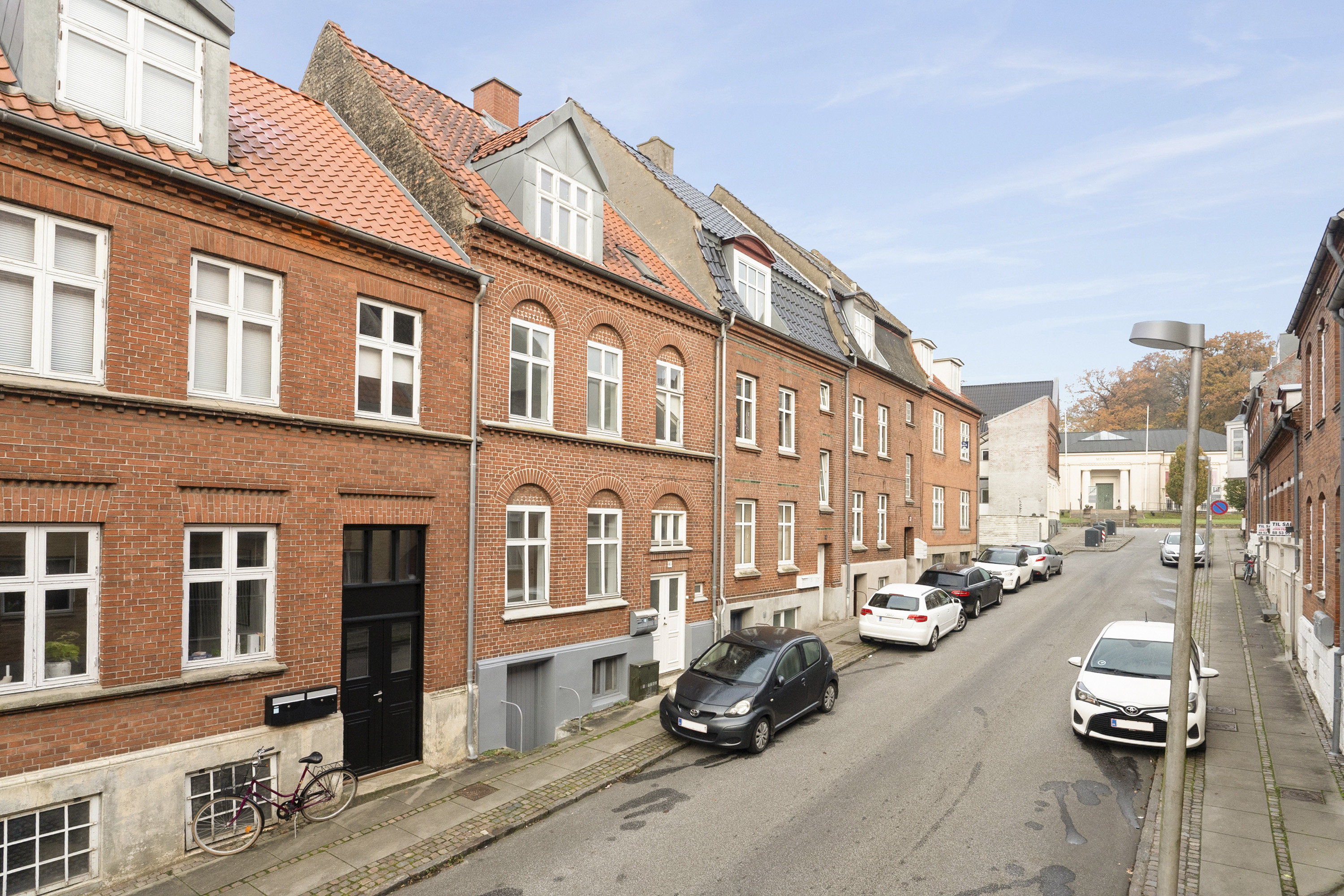 Miniaturebillede 1: ejendommen. Billede af Emil Bojsens Gade 6, 8700 Horsens