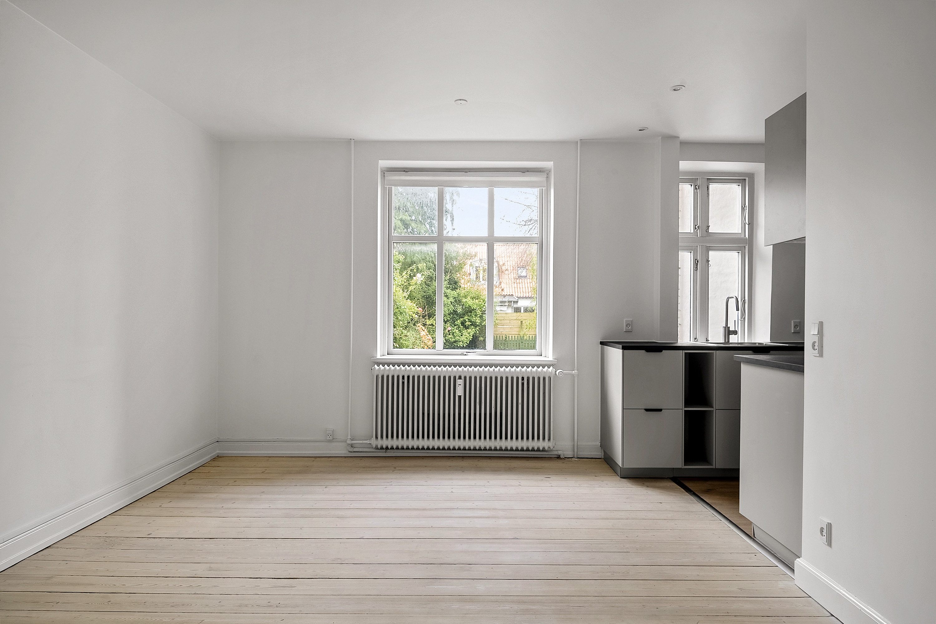 Miniaturebillede 2: køkken. Billede af Emil Bojsens Gade 6, 8700 Horsens