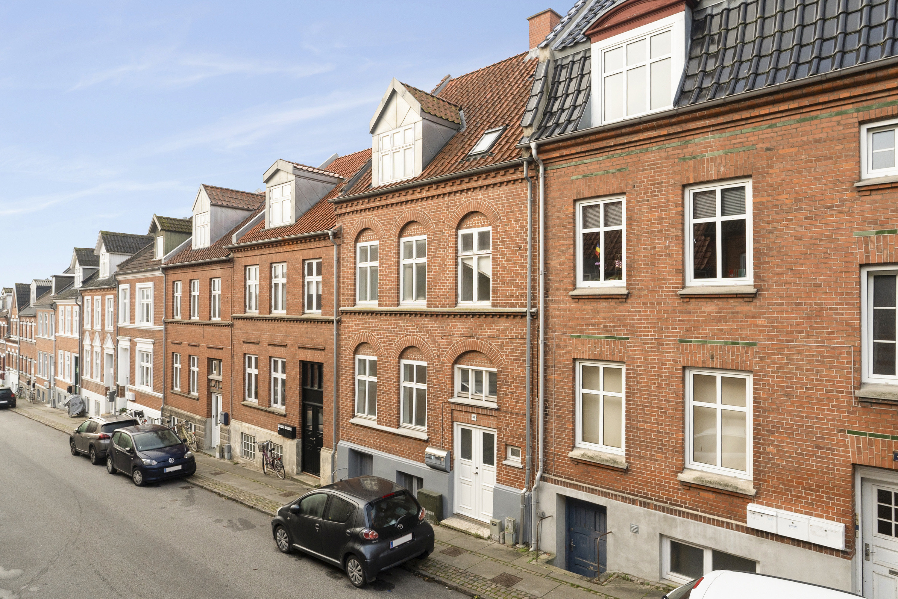 Fremhævet ejendommen billede i fuldskærmstilstand. Billede af Emil Bojsens Gade 6, 8700 Horsens