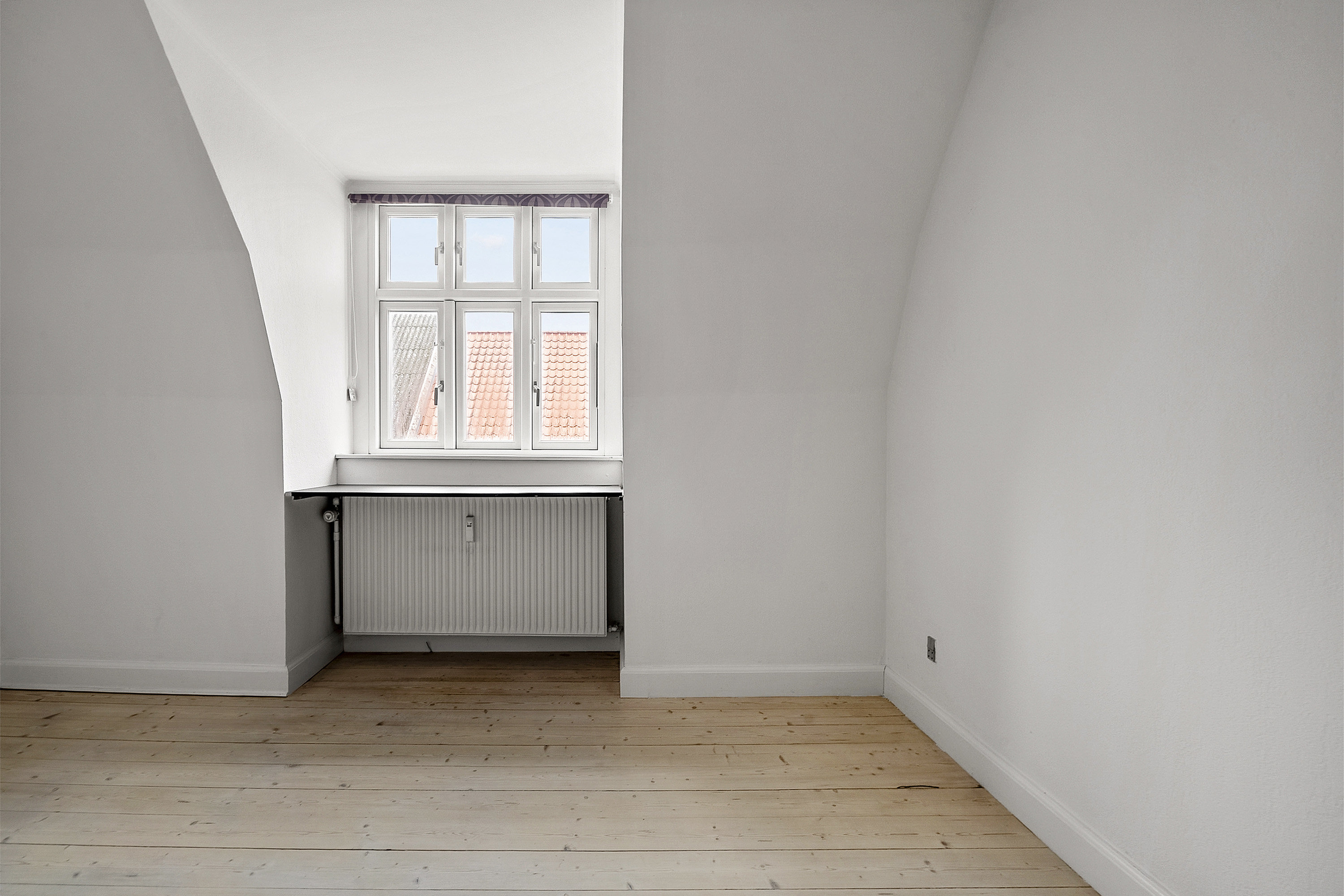 Fremhævet værelse billede i fuldskærmstilstand. Billede af Emil Bojsens Gade 6, 8700 Horsens