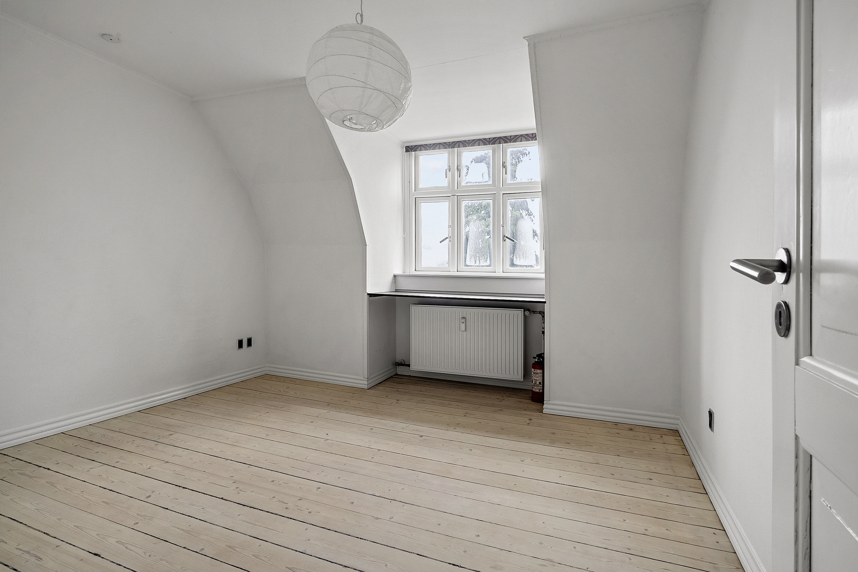 Fremhævet værelse billede i fuldskærmstilstand. Billede af Emil Bojsens Gade 6, 8700 Horsens