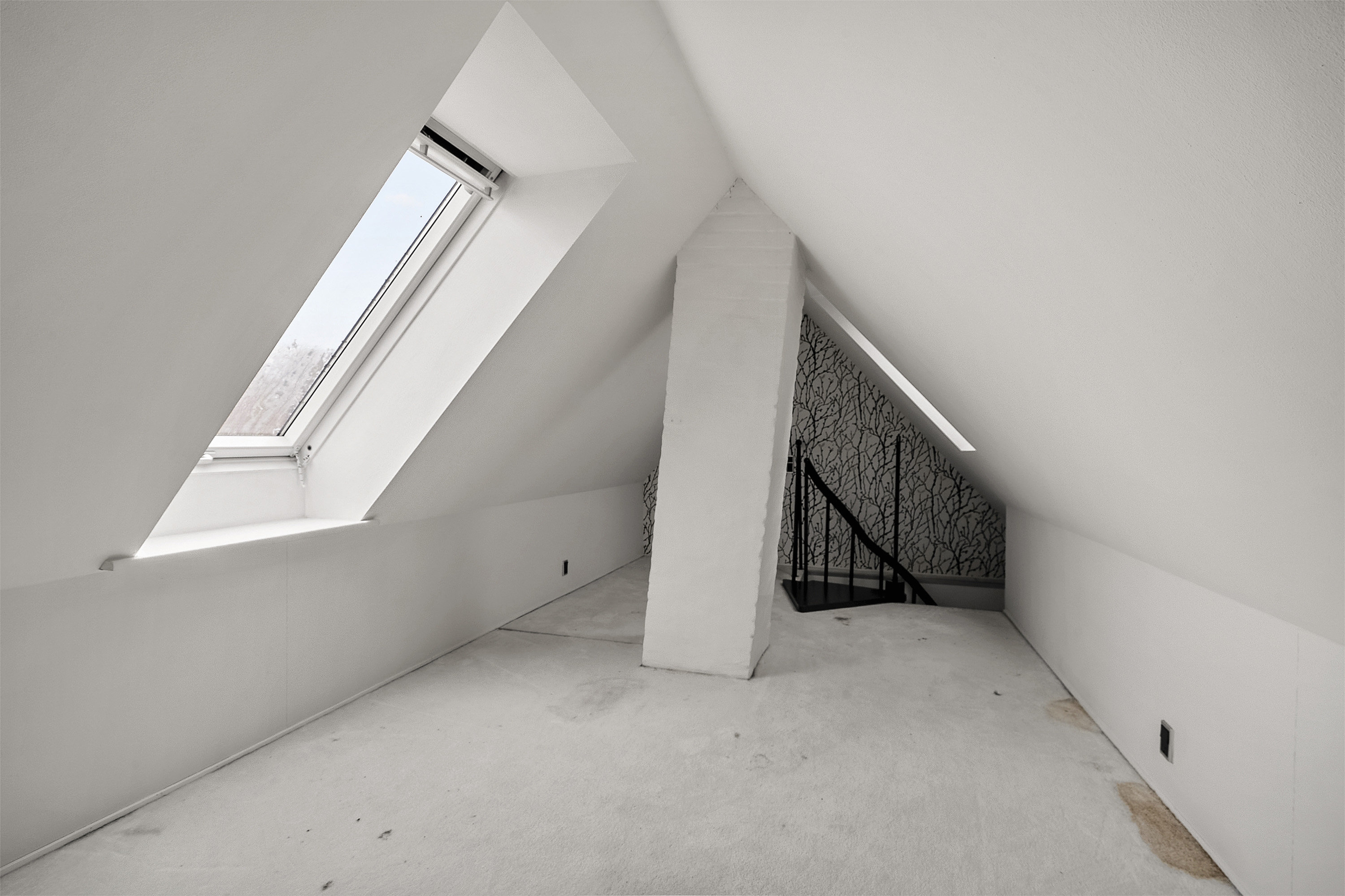 Fremhævet værelse billede i fuldskærmstilstand. Billede af Emil Bojsens Gade 6, 8700 Horsens