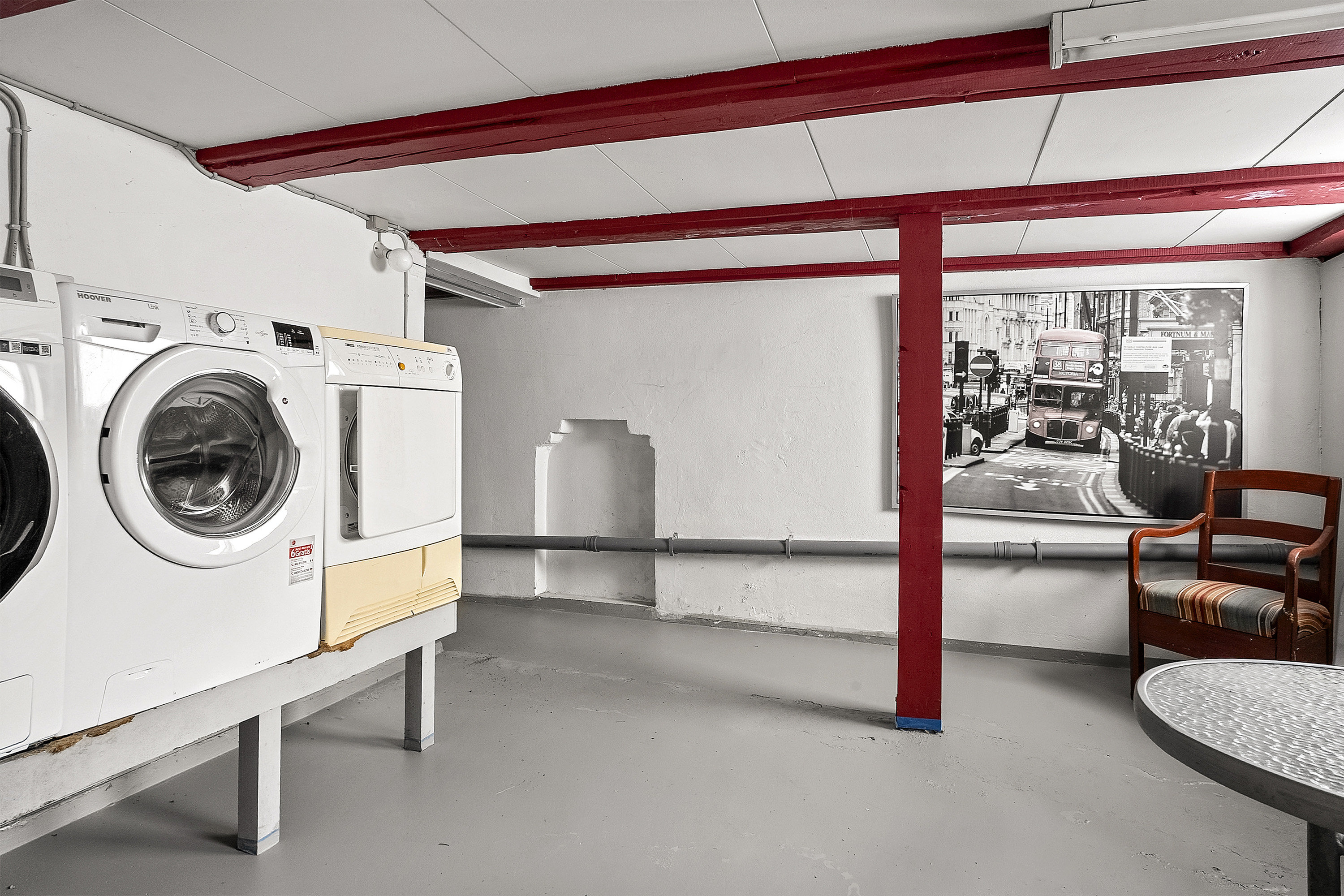 Fremhævet værelse billede i fuldskærmstilstand. Billede af Emil Bojsens Gade 6, 8700 Horsens