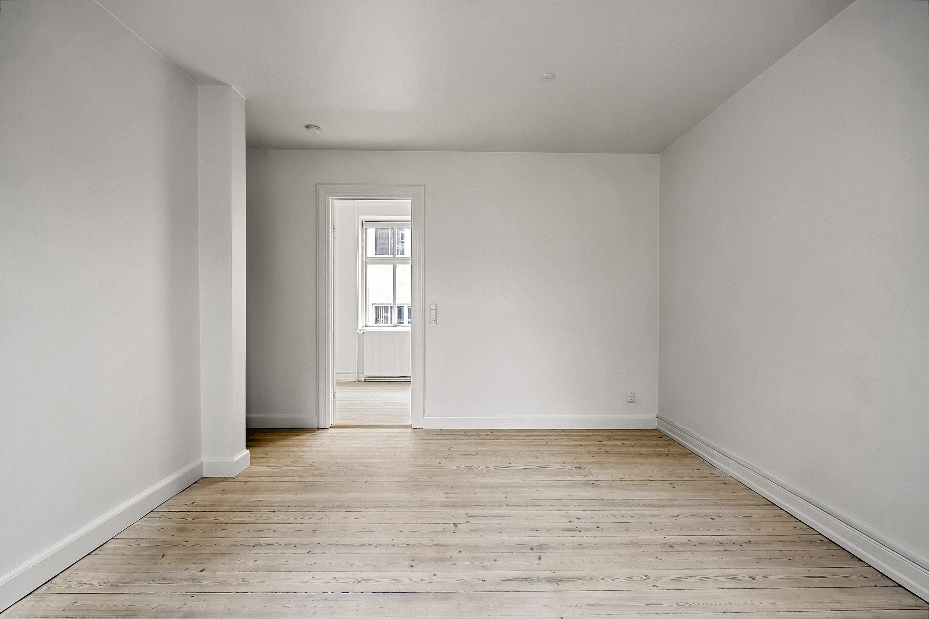 Fremhævet værelse billede i fuldskærmstilstand. Billede af Emil Bojsens Gade 6, 8700 Horsens