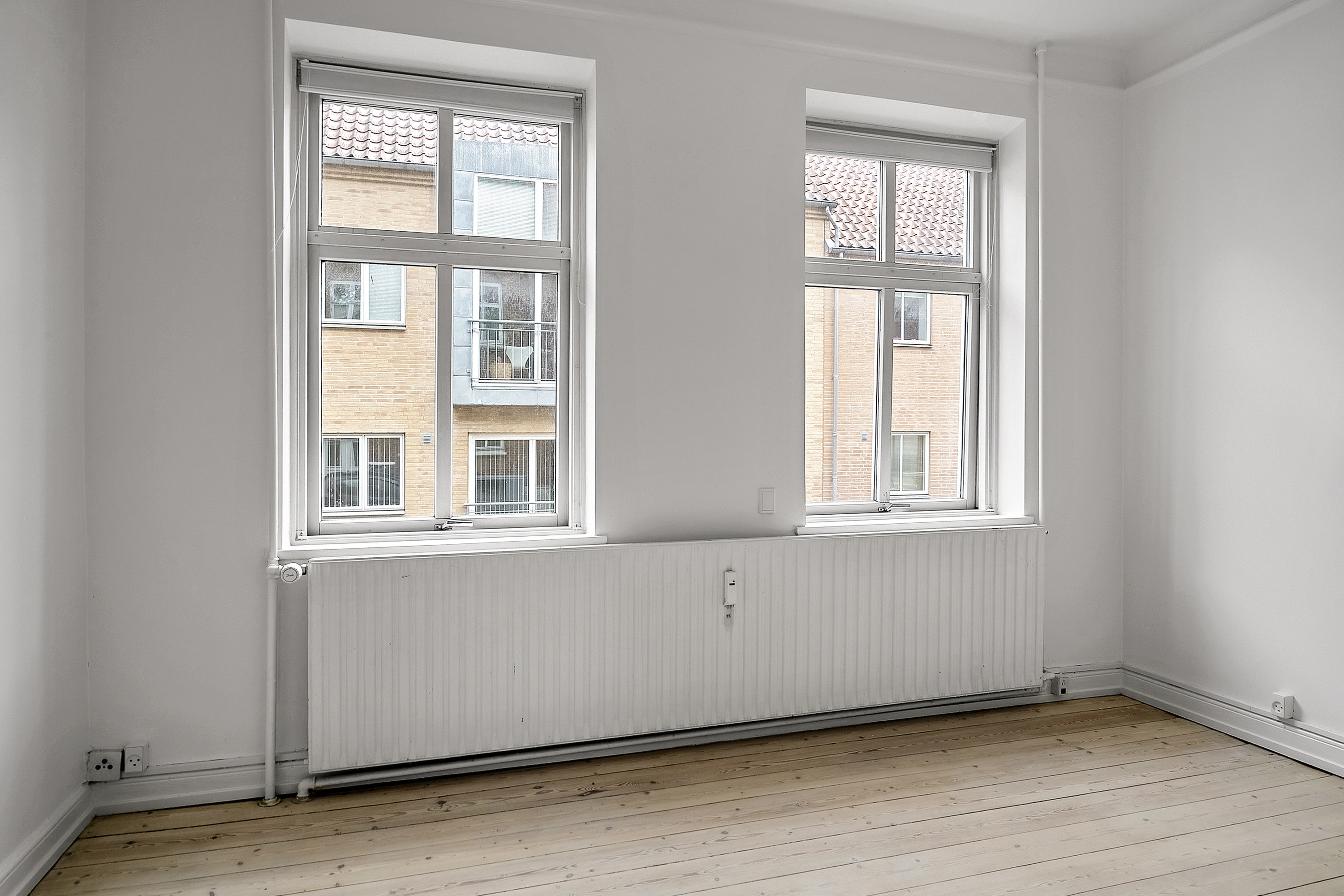 Fremhævet værelse billede i fuldskærmstilstand. Billede af Emil Bojsens Gade 6, 8700 Horsens