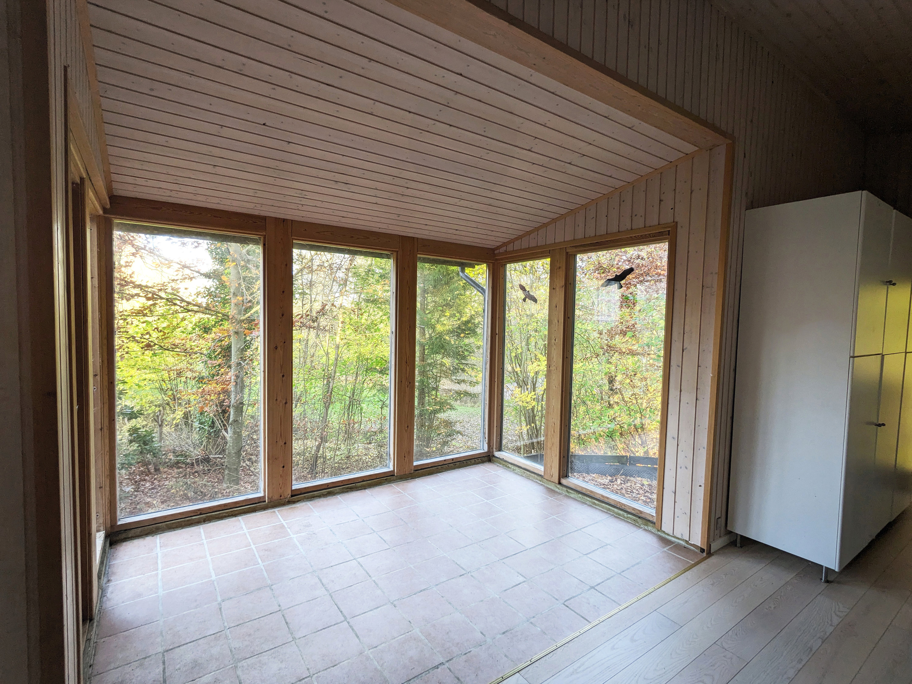 Fremhævet opholdsrum anneks billede i fuldskærmstilstand. Billede af Holmenevej 25, Holmene, 3140 Ålsgårde