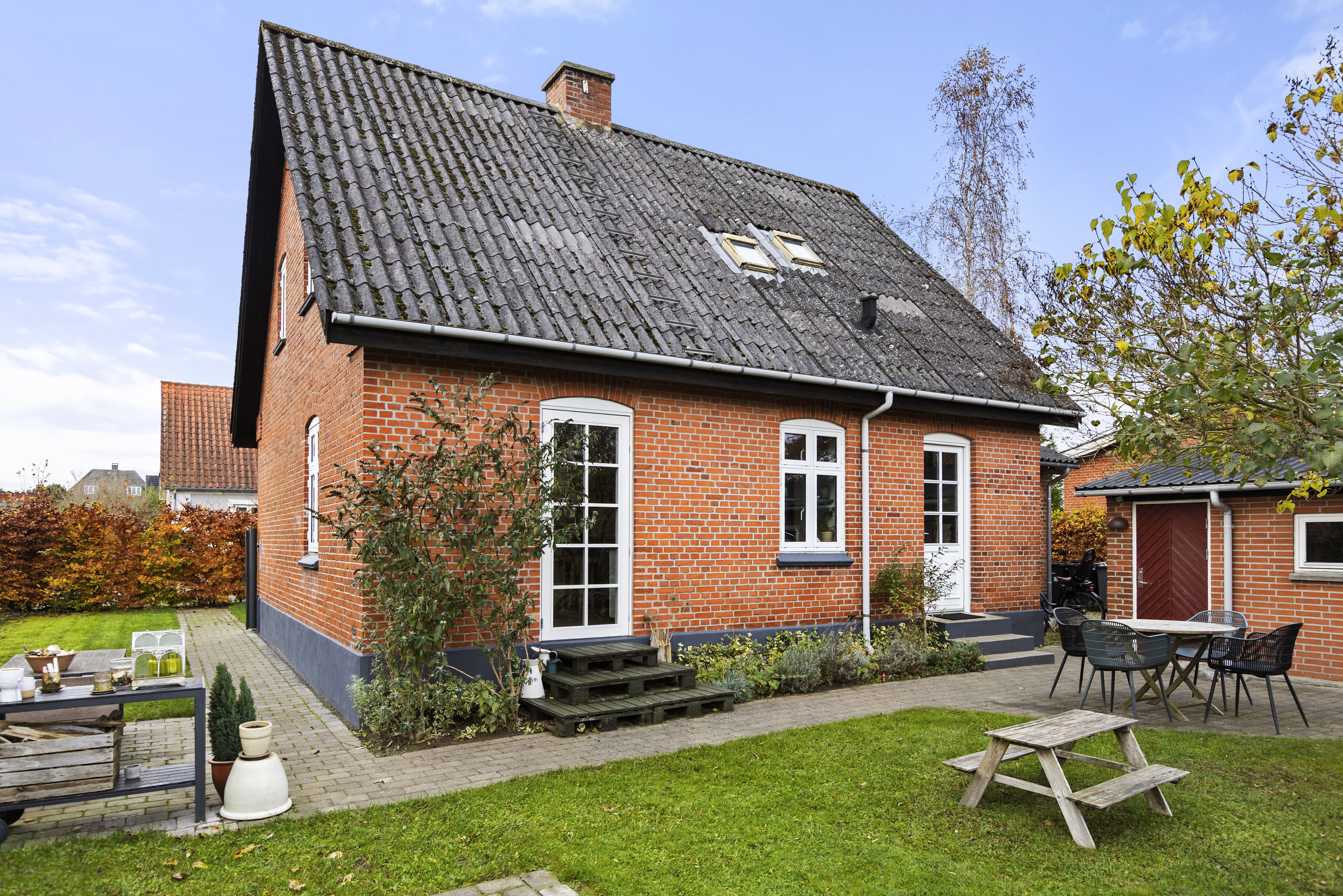 Fremhævet ejendommen billede i fuldskærmstilstand. Billede af Knudsvej 4, 4180 Sorø