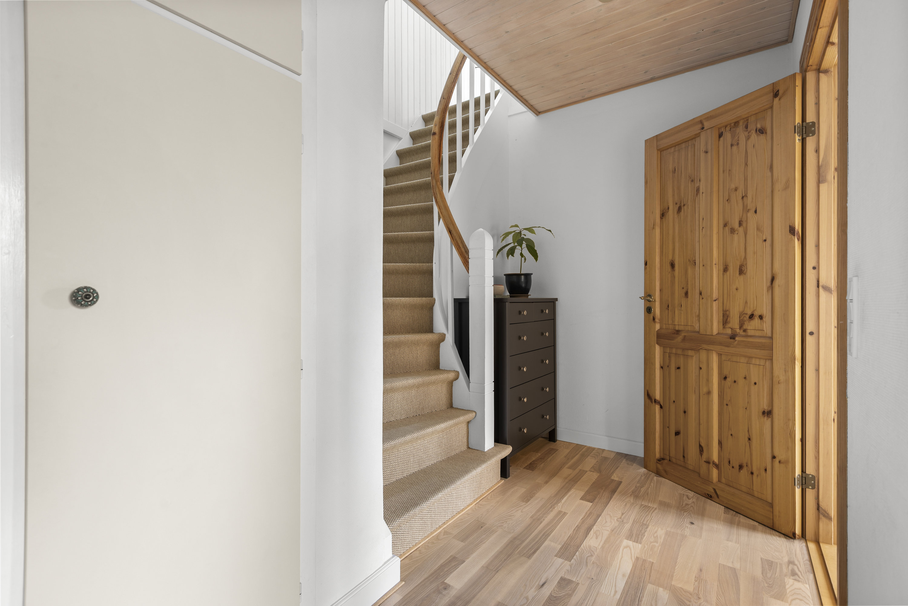 Fremhævet entré billede i fuldskærmstilstand. Billede af Knudsvej 4, 4180 Sorø