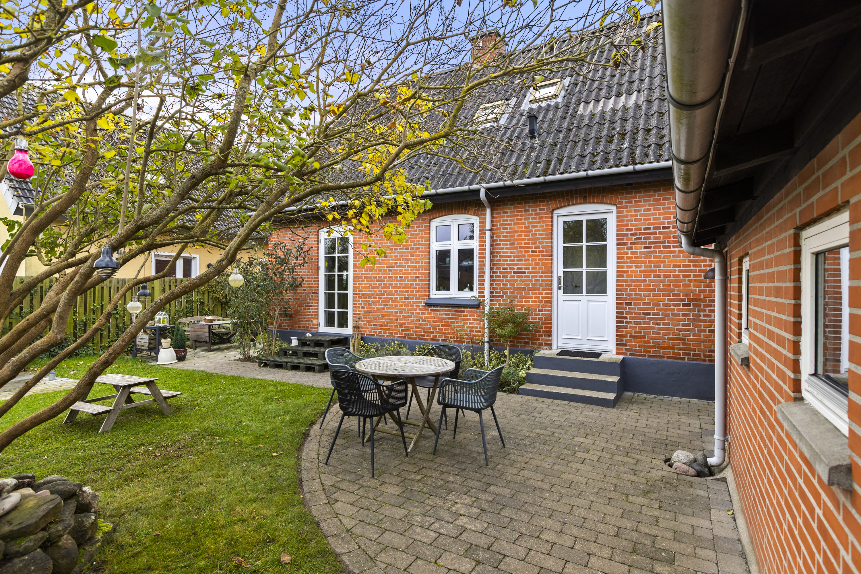 Fremhævet have billede i fuldskærmstilstand. Billede af Knudsvej 4, 4180 Sorø