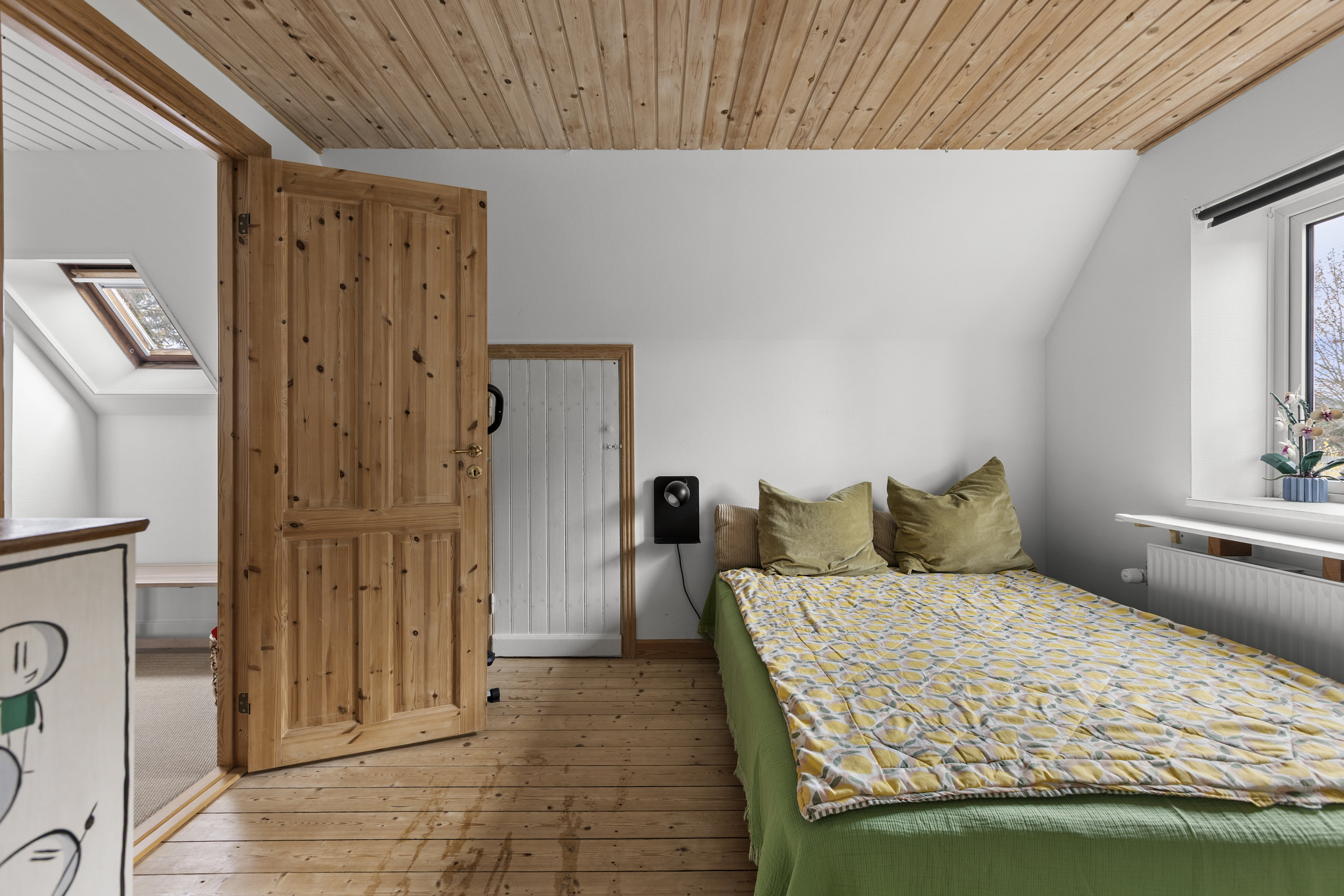 Fremhævet værelse billede i fuldskærmstilstand. Billede af Knudsvej 4, 4180 Sorø