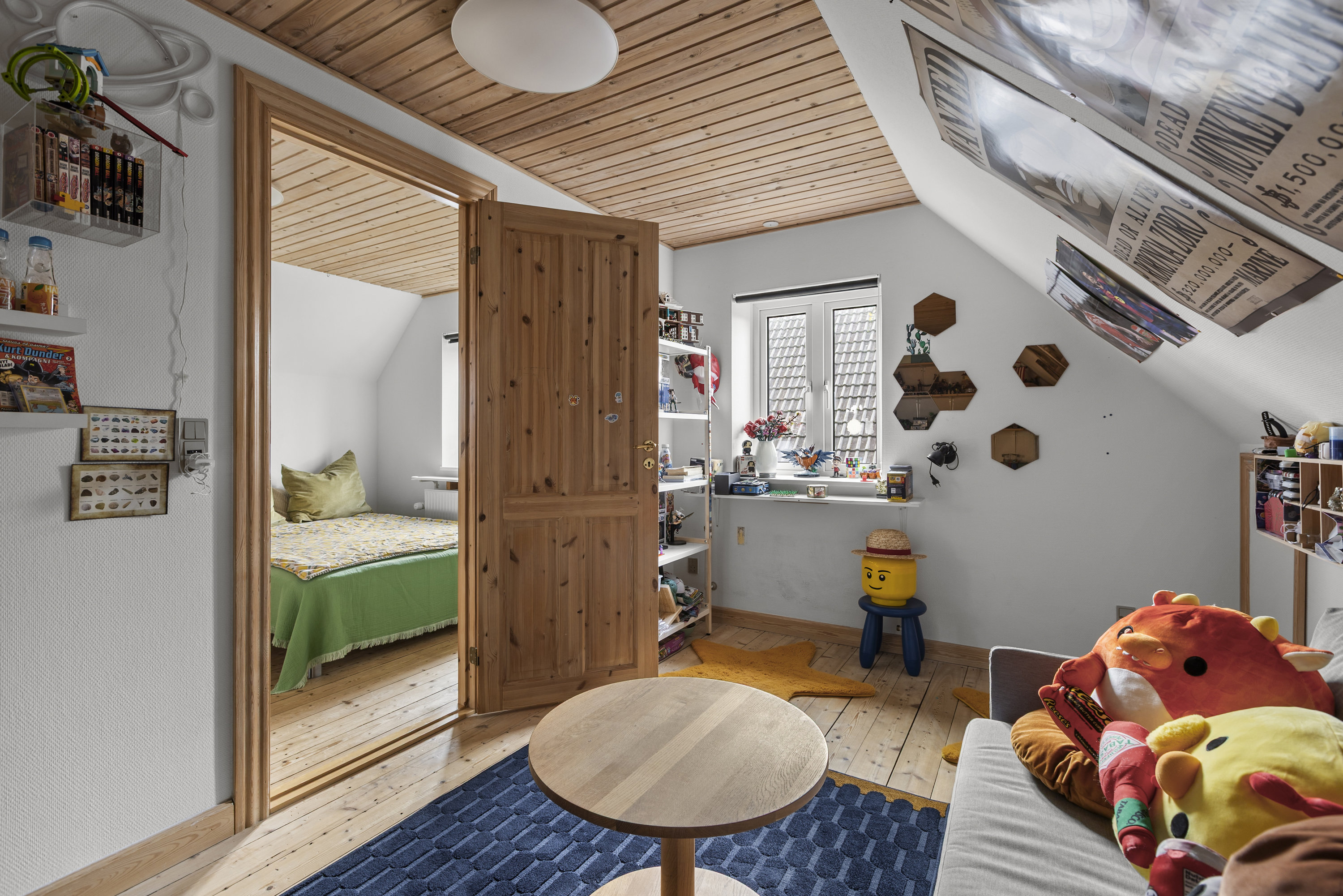 Fremhævet værelse billede i fuldskærmstilstand. Billede af Knudsvej 4, 4180 Sorø