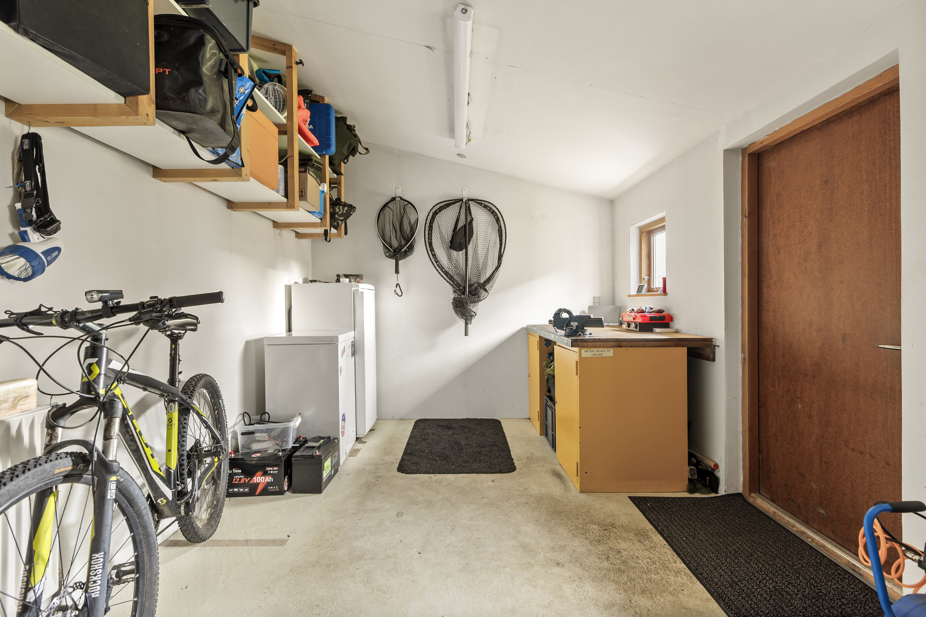 Fremhævet disponibelt rum billede i fuldskærmstilstand. Billede af Knudsvej 4, 4180 Sorø