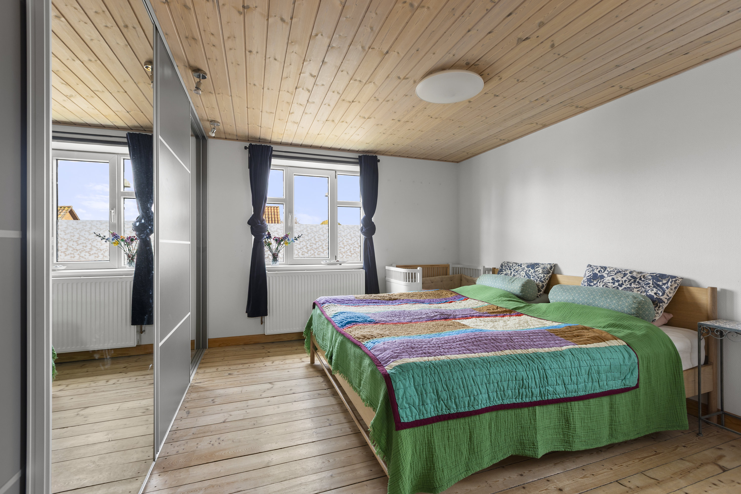 Fremhævet værelse billede i fuldskærmstilstand. Billede af Knudsvej 4, 4180 Sorø