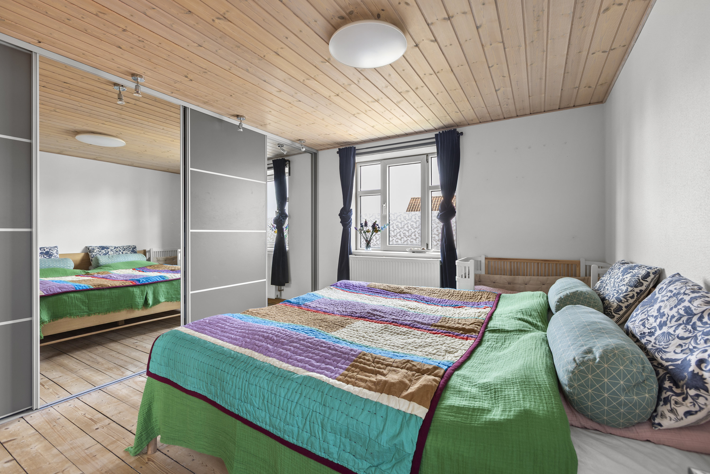 Fremhævet værelse billede i fuldskærmstilstand. Billede af Knudsvej 4, 4180 Sorø