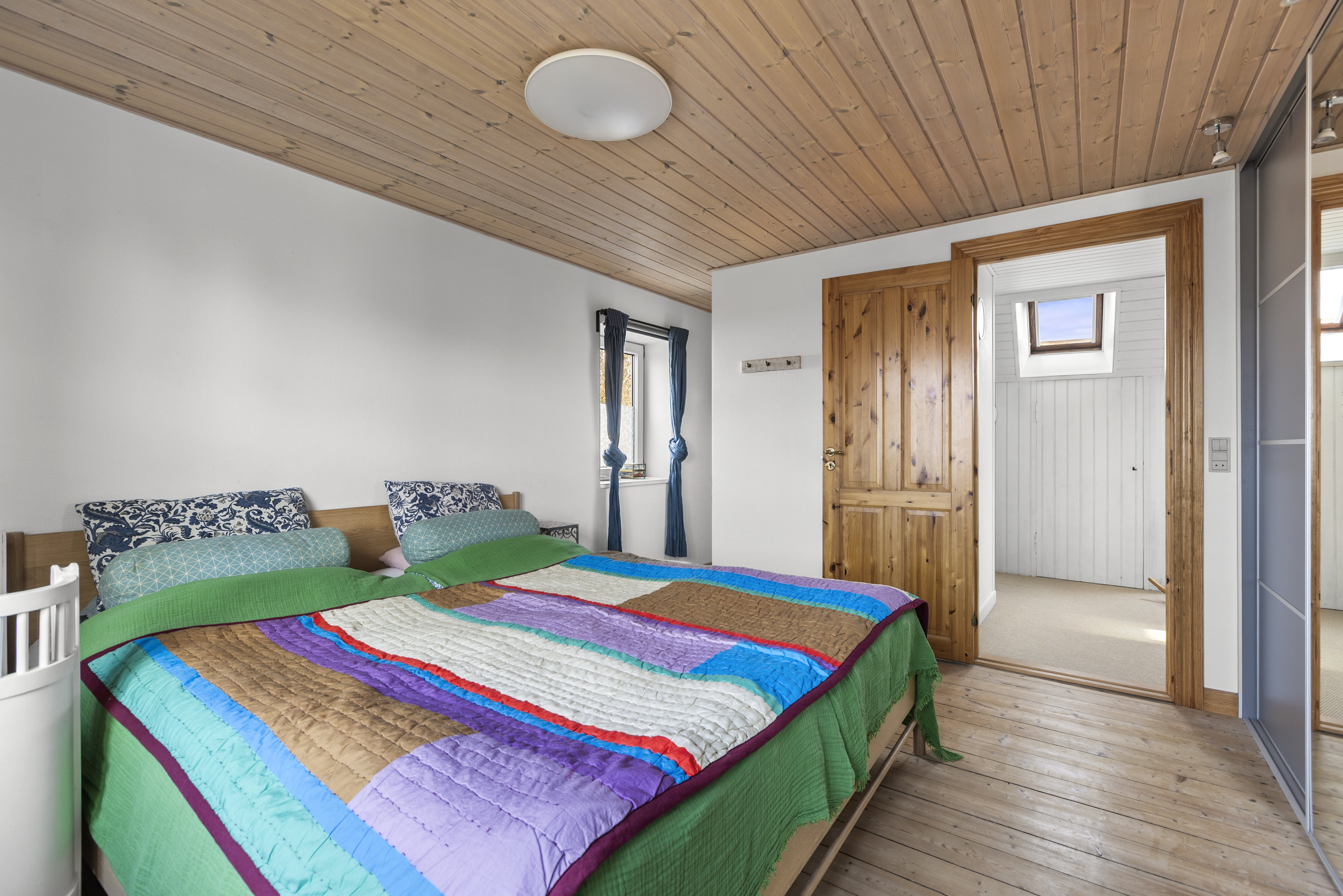 Fremhævet værelse billede i fuldskærmstilstand. Billede af Knudsvej 4, 4180 Sorø