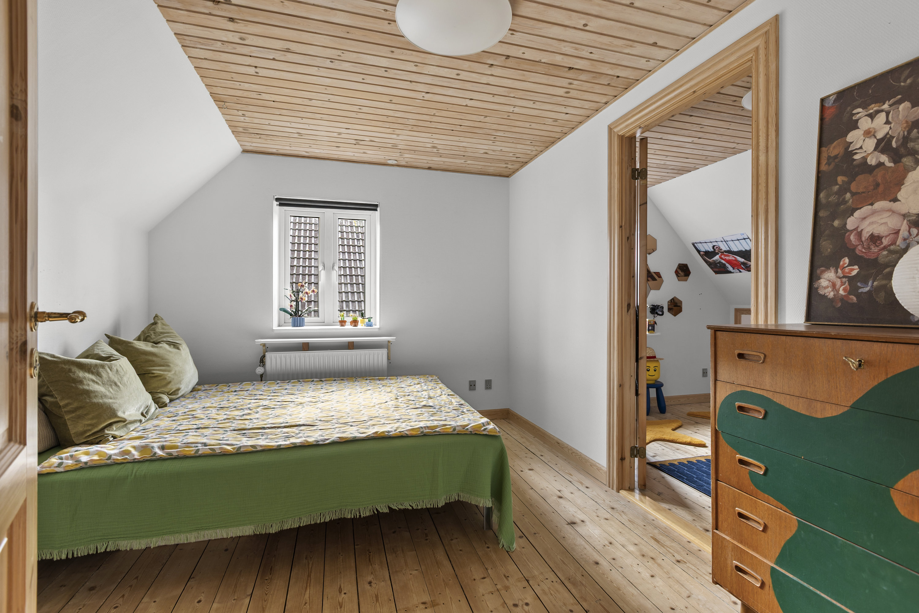 Fremhævet værelse billede i fuldskærmstilstand. Billede af Knudsvej 4, 4180 Sorø