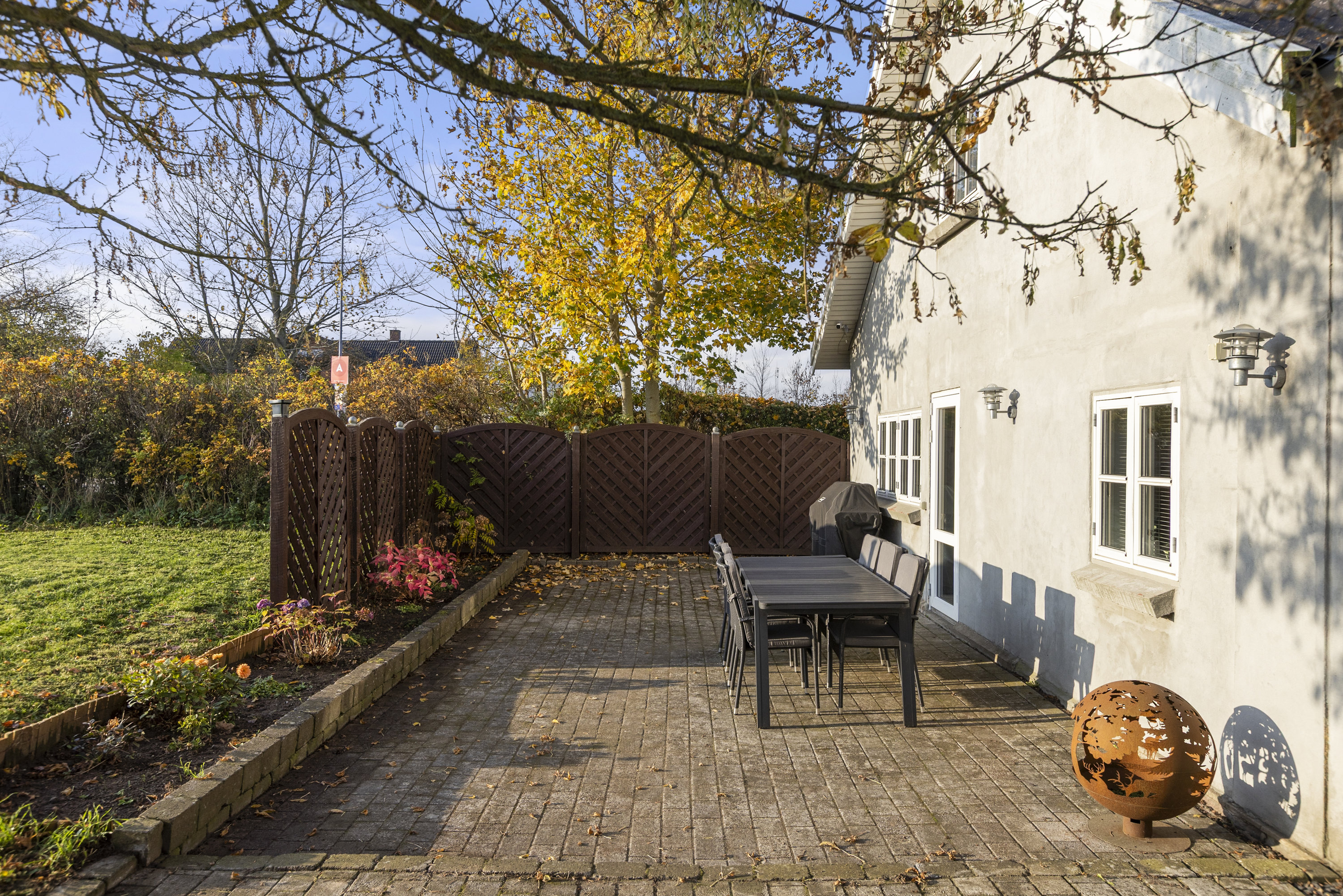 Fremhævet terrasse billede i fuldskærmstilstand. Billede af Sorøvej 72, 4295 Stenlille