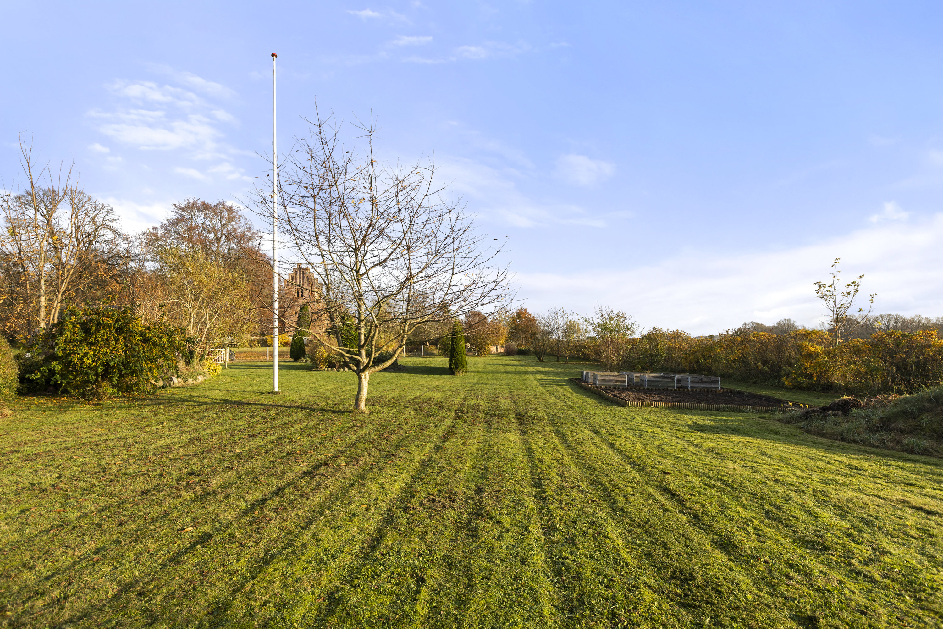 Fremhævet have billede i fuldskærmstilstand. Billede af Sorøvej 72, 4295 Stenlille